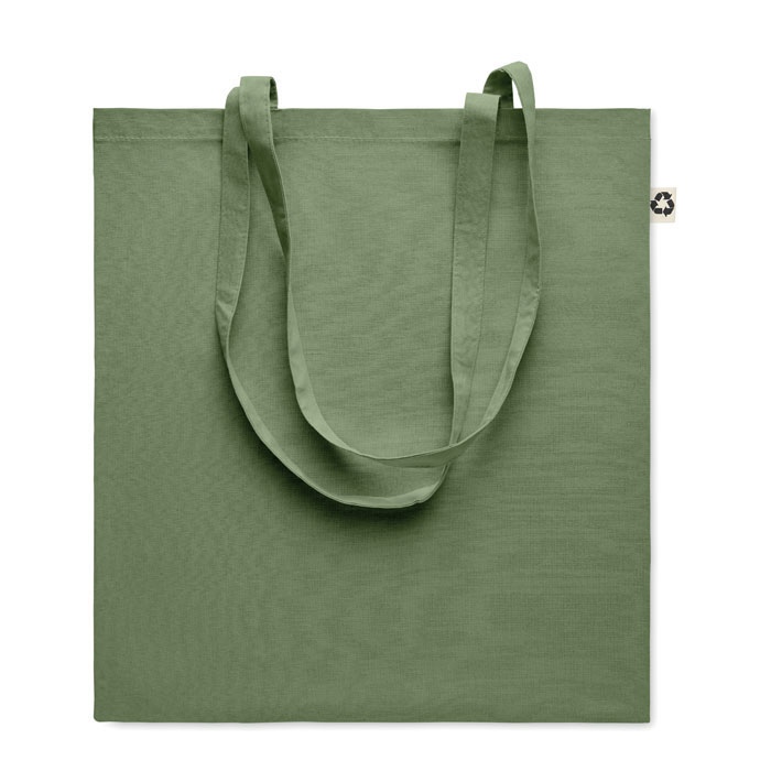 Sac  shopping  en coton recyclé - ZOCO COLOUR 7