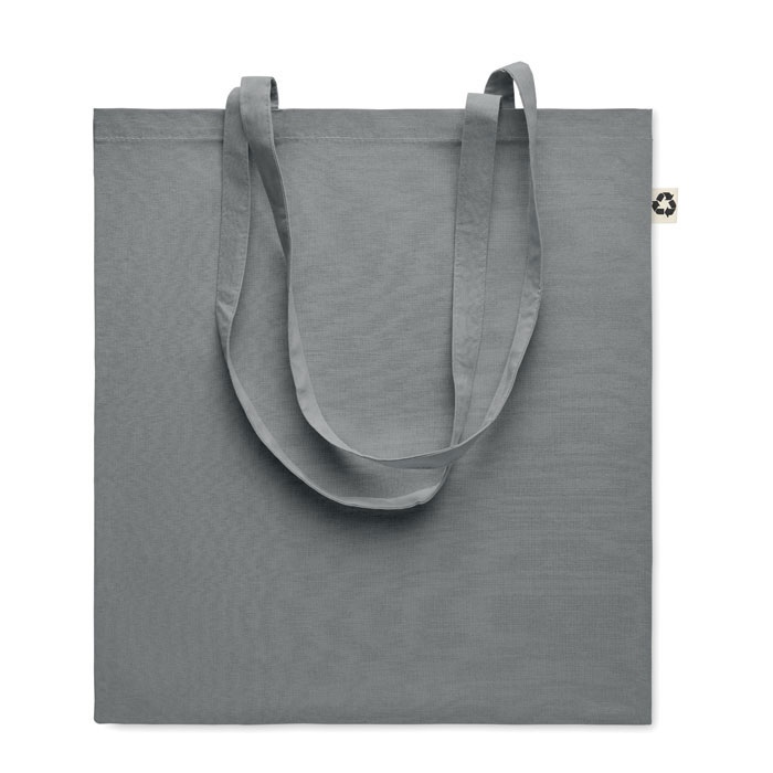 Sac  shopping  en coton recyclé - ZOCO COLOUR 6