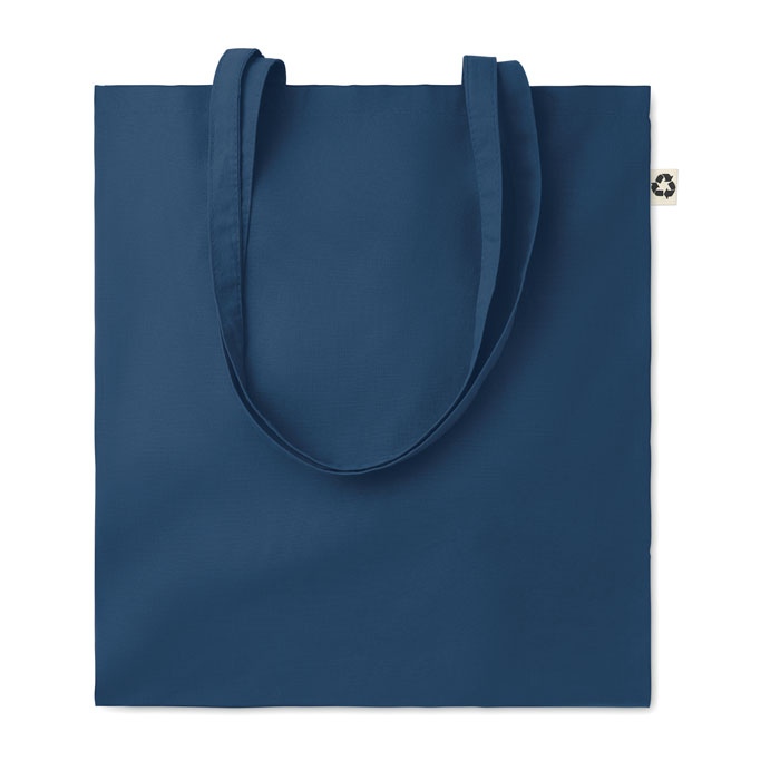 Sac  shopping  en coton recyclé - ZOCO COLOUR 3
