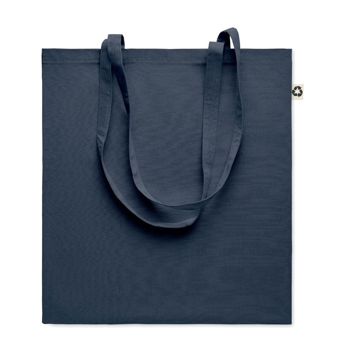 Sac  shopping  en coton recyclé - ZOCO COLOUR 8