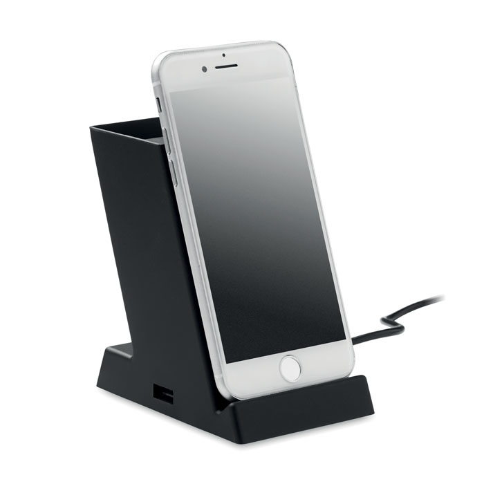 Chargeur sans fil 15W en ABS - BLOCK 5