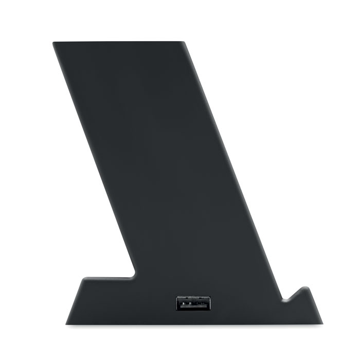 Chargeur sans fil 15W en ABS - BLOCK 6