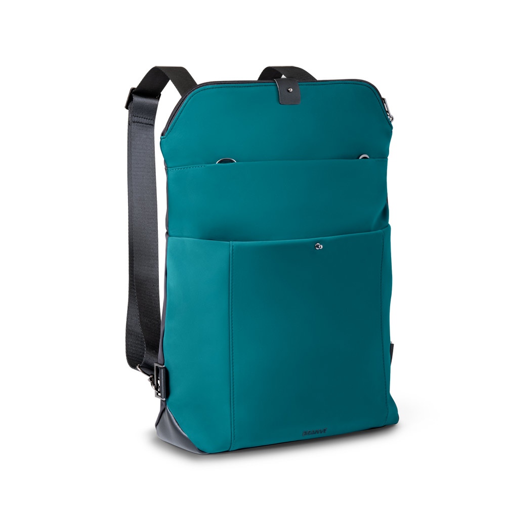 ROVER BACKPACK II. Sac à dos en tissu et PU 5
