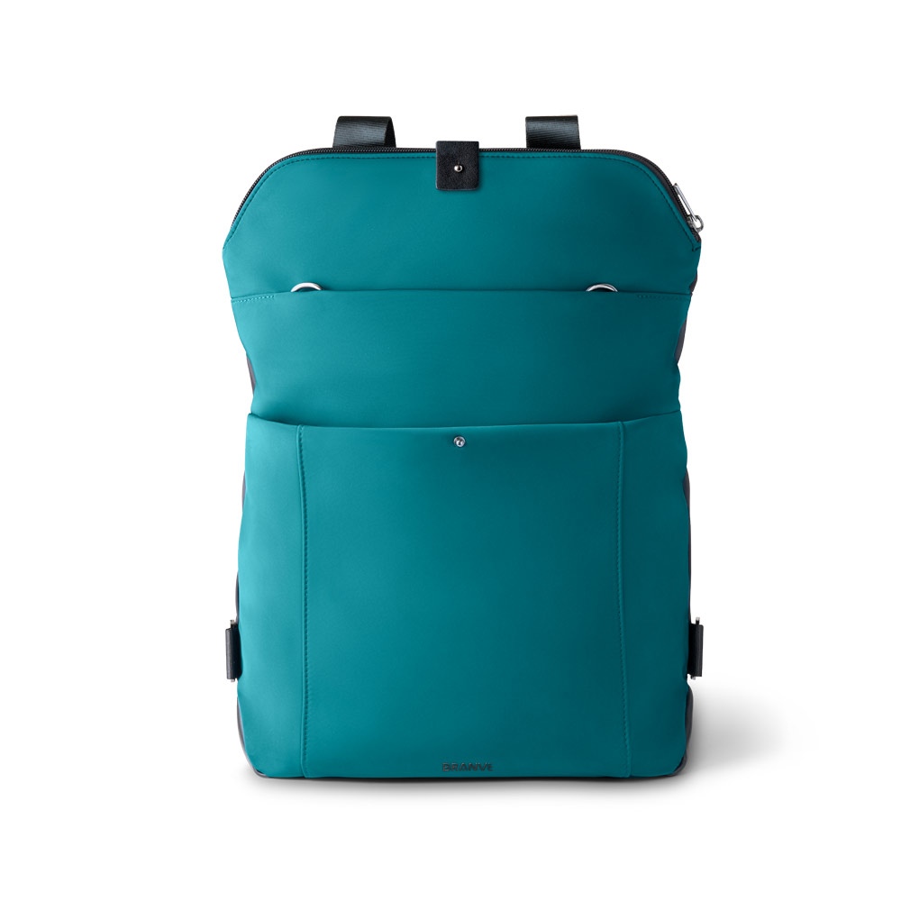 ROVER BACKPACK II. Sac à dos en tissu et PU 6