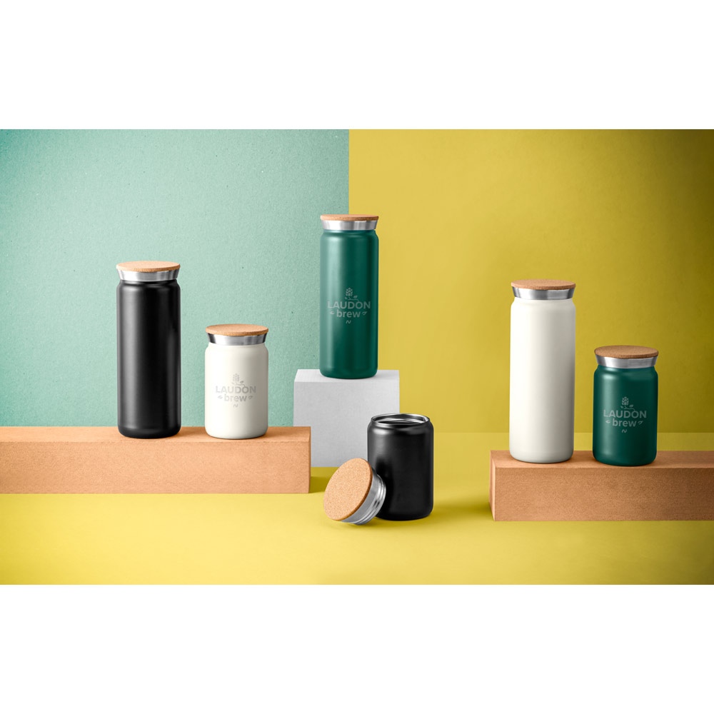 LAVINE 600. Thermos en acier inoxydable 600 ml 5