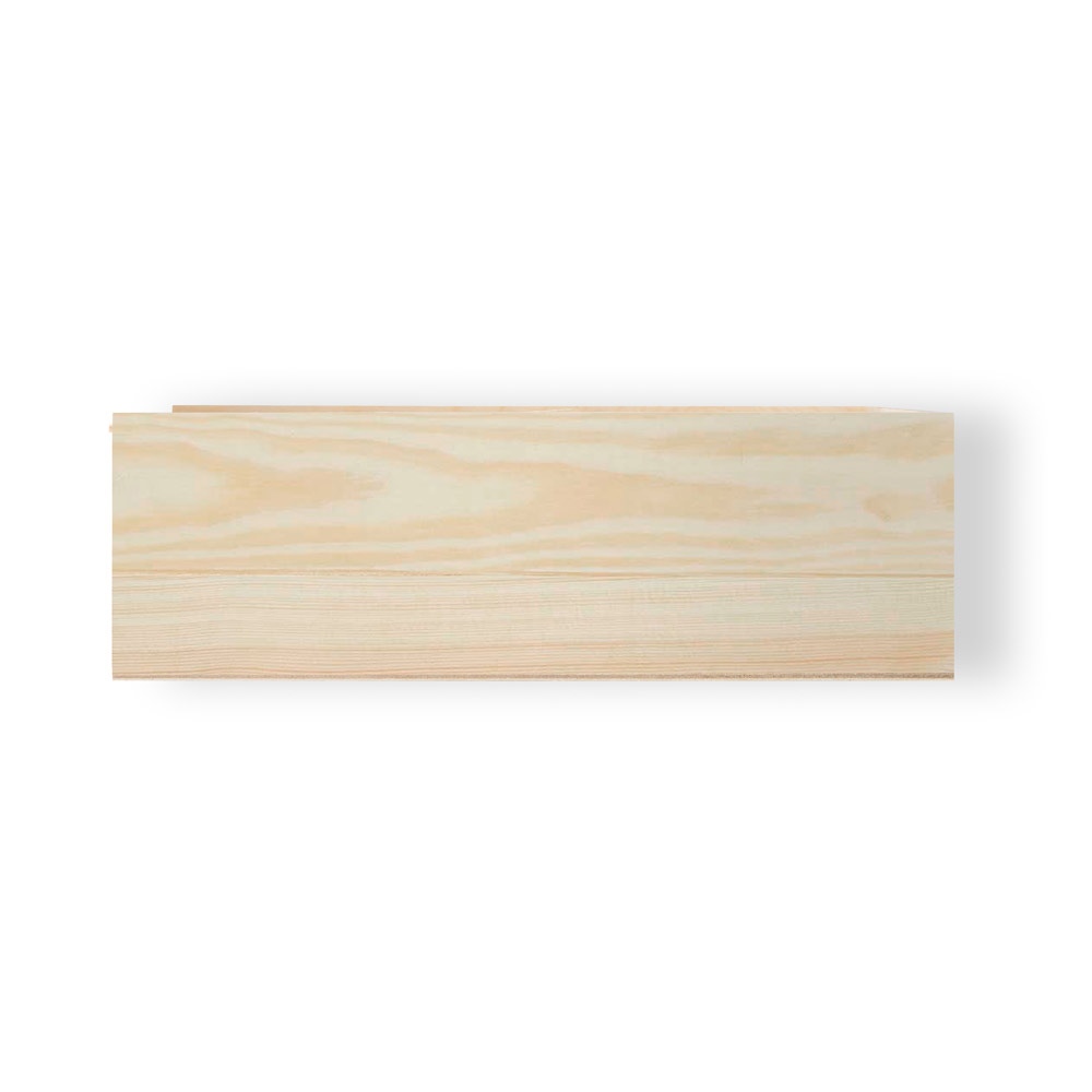 BOXIE WOOD L. Boite en bois L 6