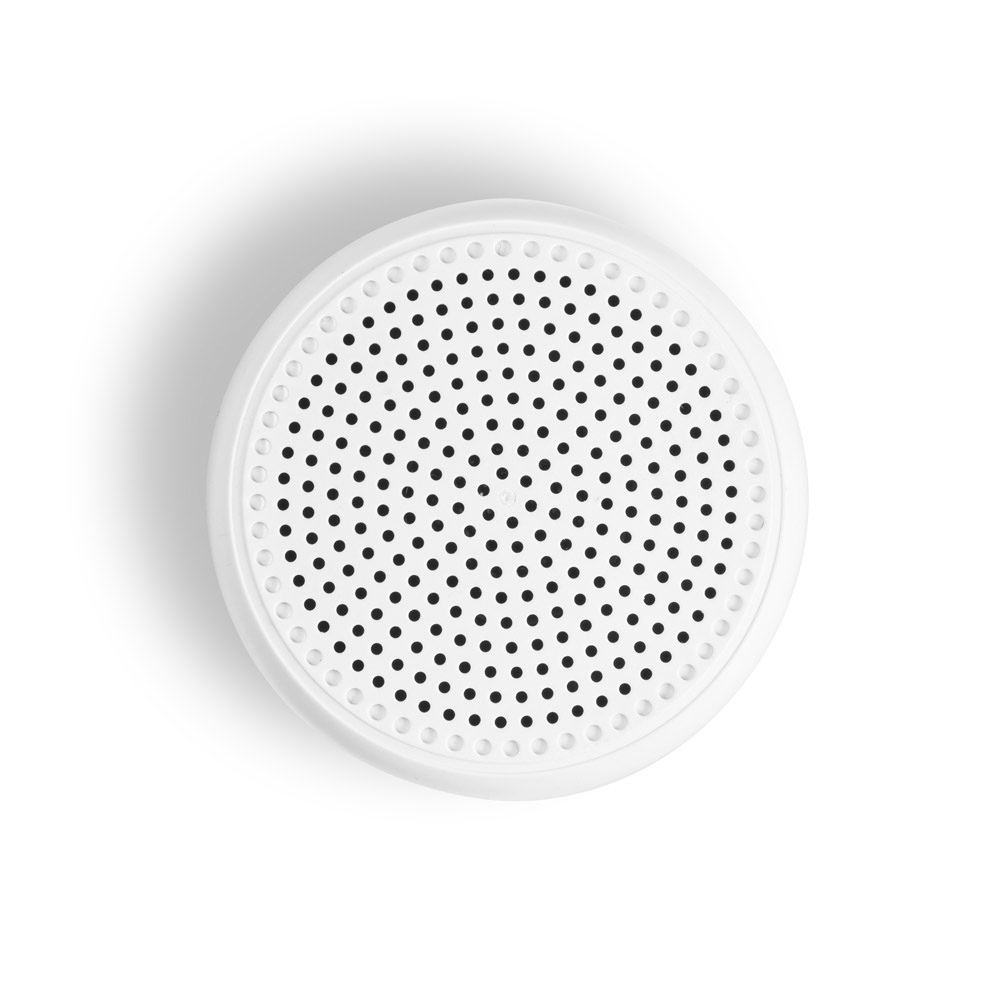 TURING. Haut-parleur portable 3W avec 4h d'autonomie en ABS recyclé (100% rABS) 9