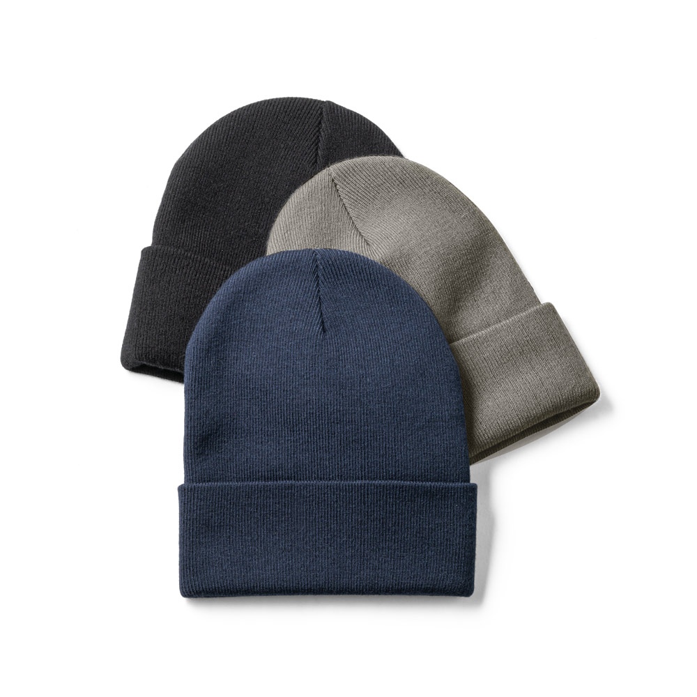 CARL. Bonnet unisexe en polyester recyclé (100% rPET) 6