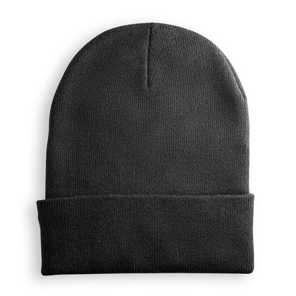 CARL. Bonnet unisexe en polyester recyclé (100% rPET) 7
