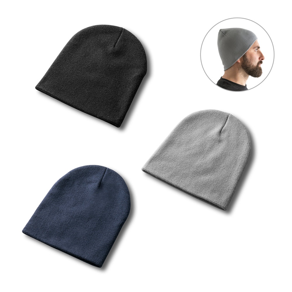 HAWK. Bonnet unisexe en polyester recyclé (100% rPET)