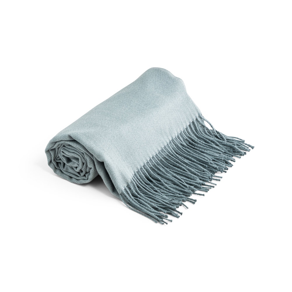 SMOOTH. Couverture 100% acrylique avec ruban pour carte de personnalisation (270 g/m²) 9