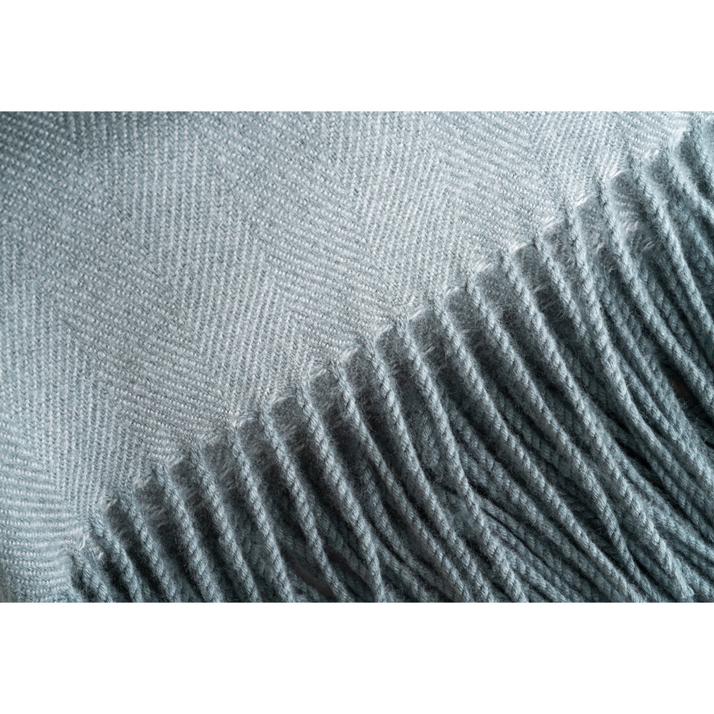 SMOOTH. Couverture 100% acrylique avec ruban pour carte de personnalisation (270 g/m²) 11