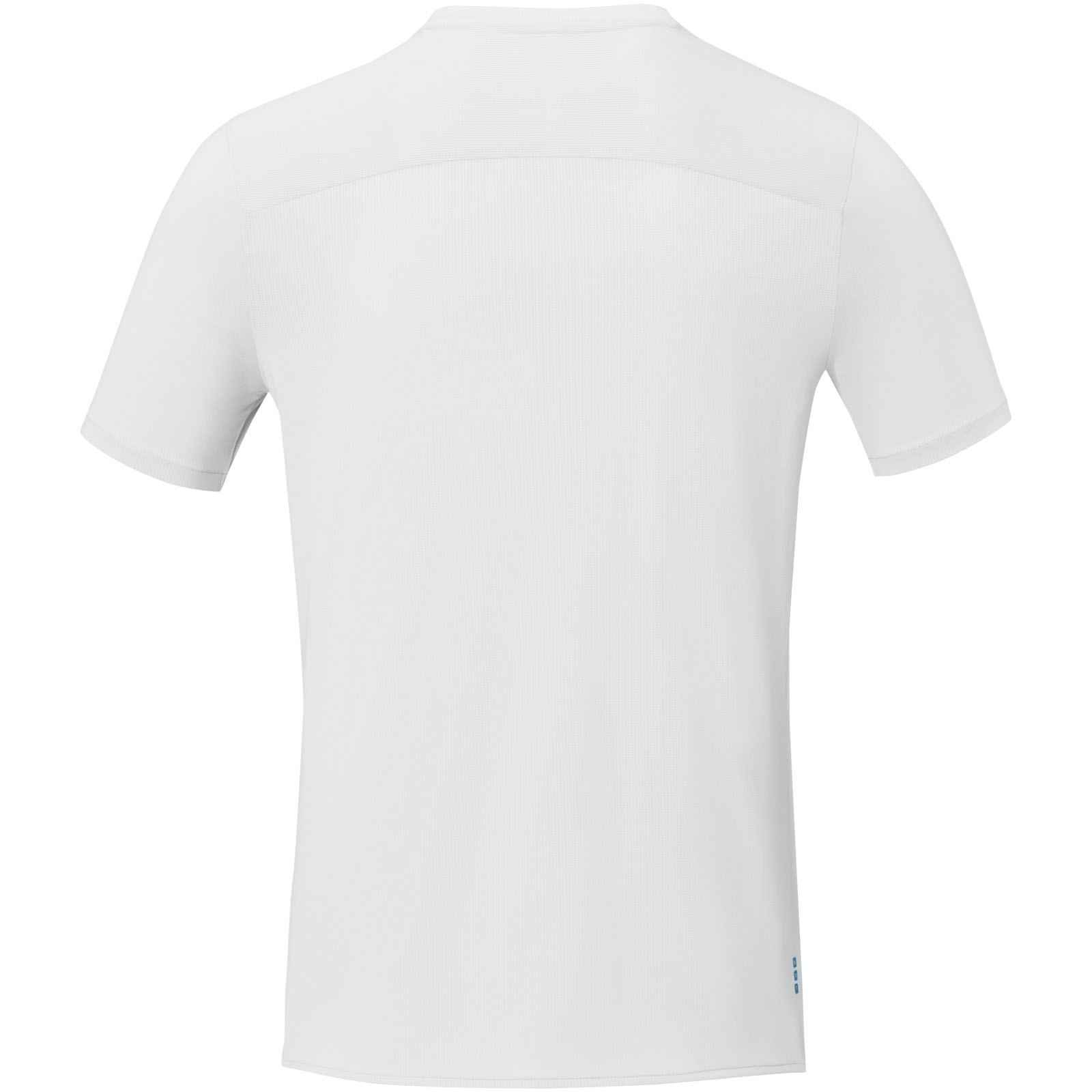 T-shirt Borax à manches courtes et en cool fit recyclé GRS pour homme 16