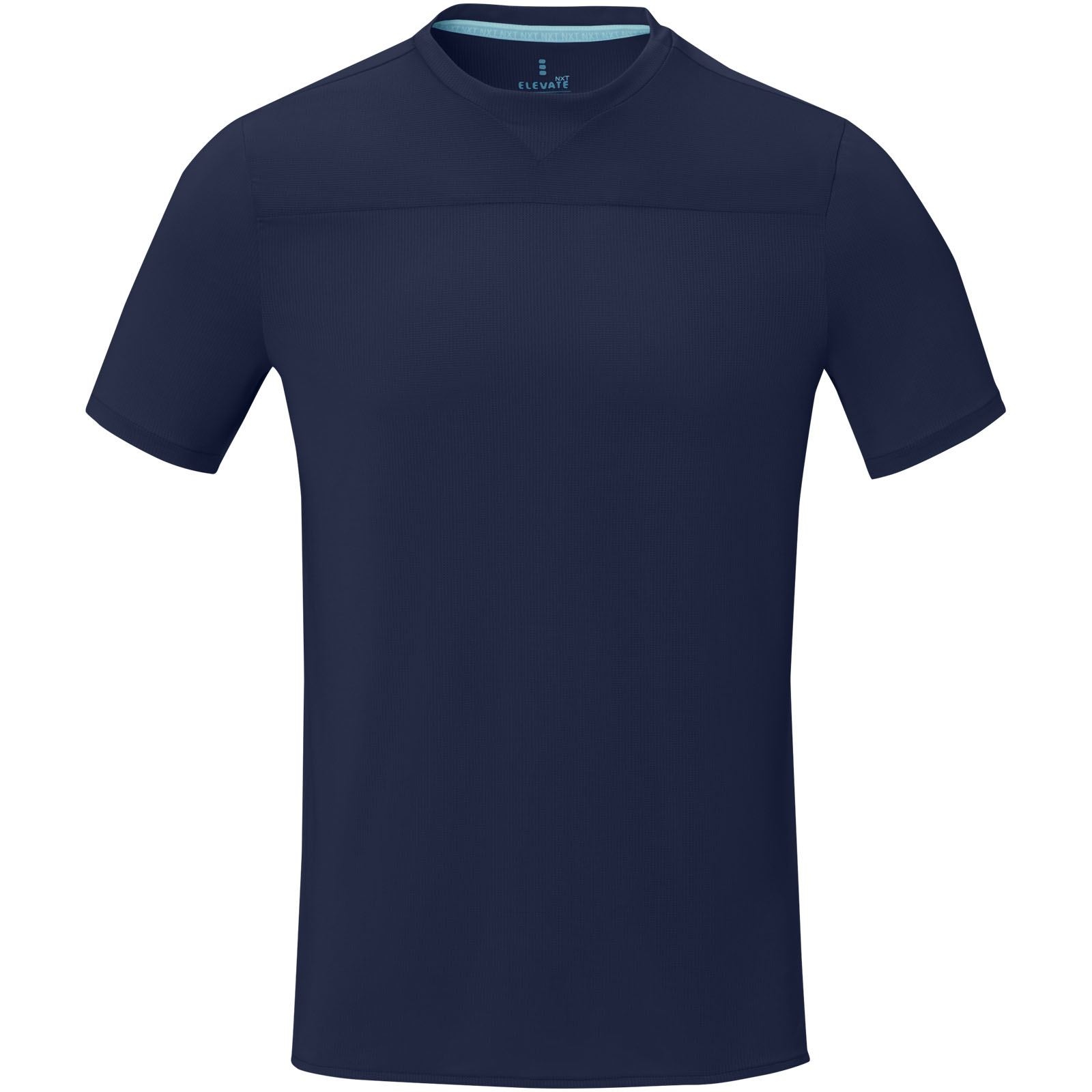 T-shirt Borax à manches courtes et en cool fit recyclé GRS pour homme 6