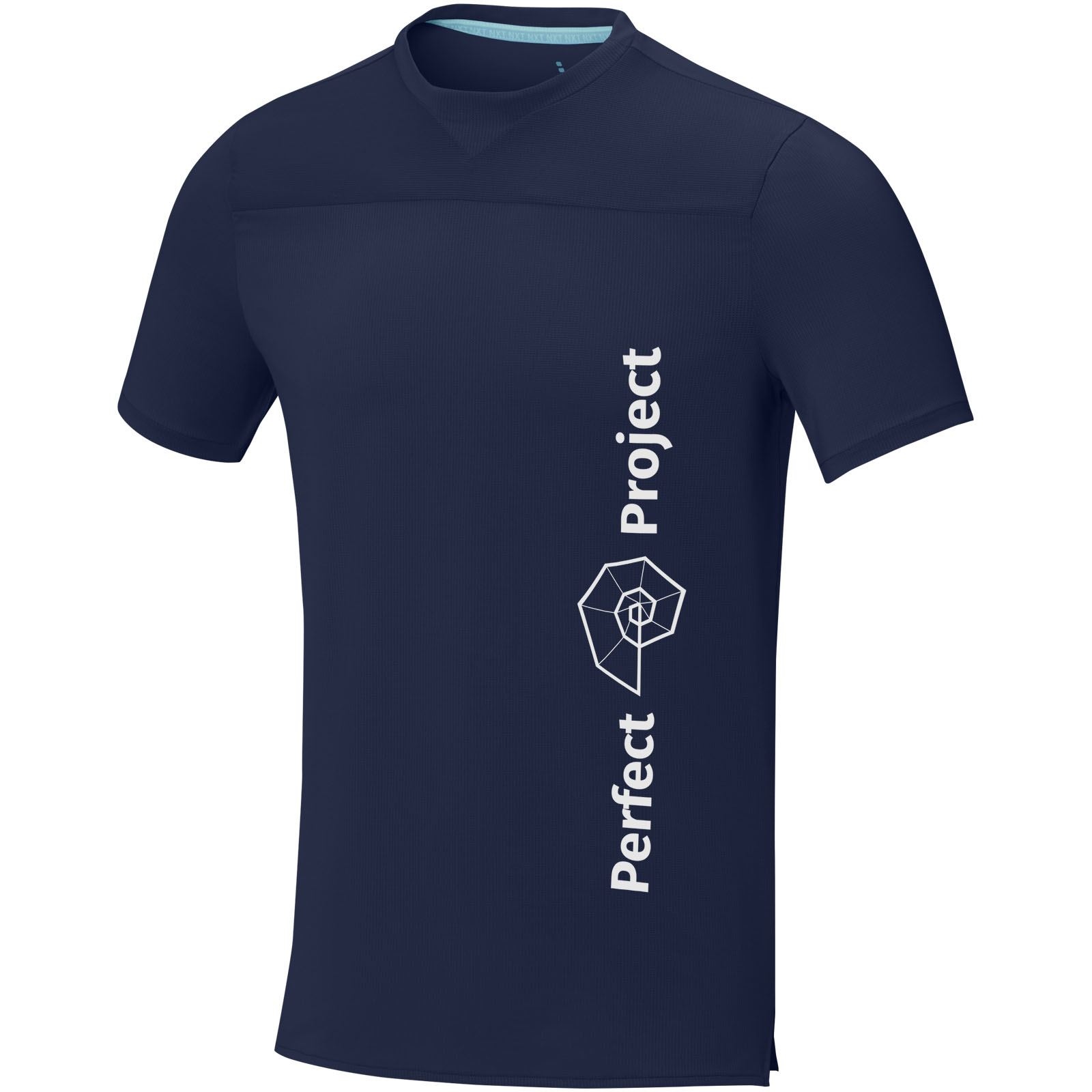 T-shirt Borax à manches courtes et en cool fit recyclé GRS pour homme 9