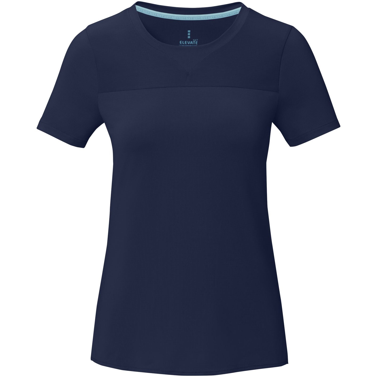 T-shirt Borax à manches courtes et en cool fit recyclé GRS pour femme 6