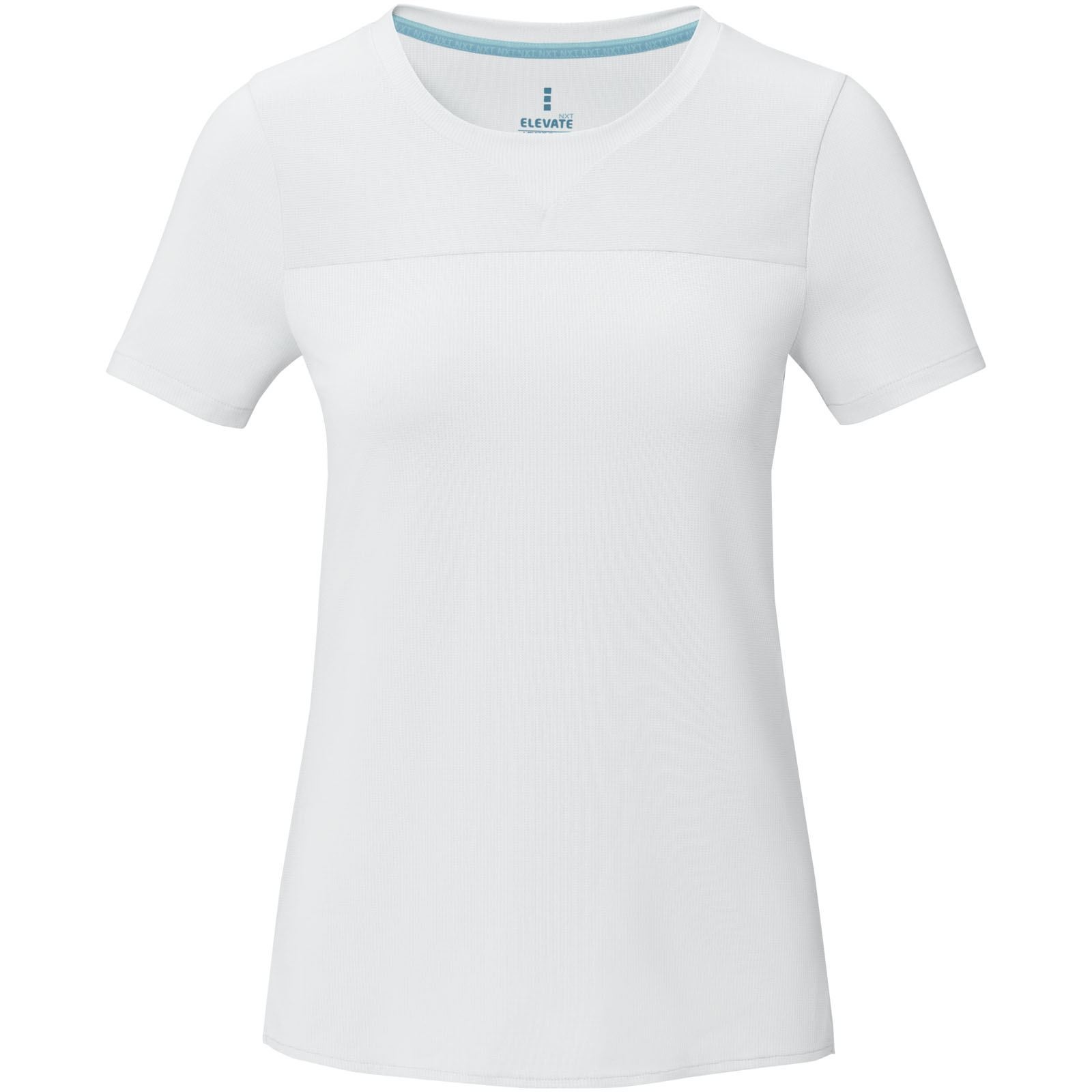 T-shirt Borax à manches courtes et en cool fit recyclé GRS pour femme 7
