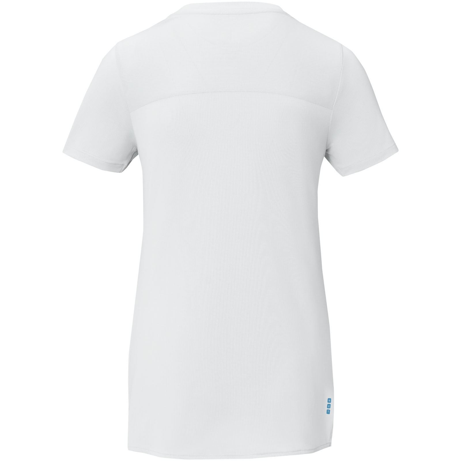 T-shirt Borax à manches courtes et en cool fit recyclé GRS pour femme 13