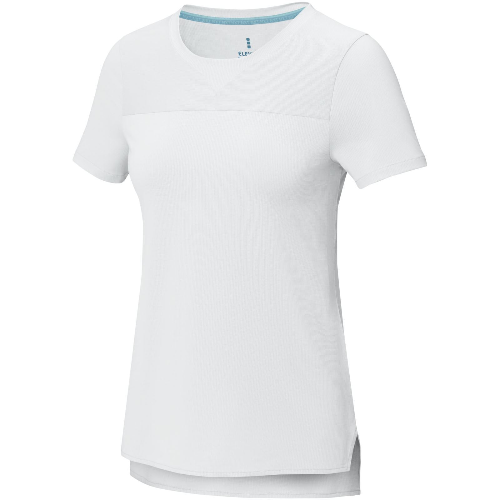 T-shirt Borax à manches courtes et en cool fit recyclé GRS pour femme 4
