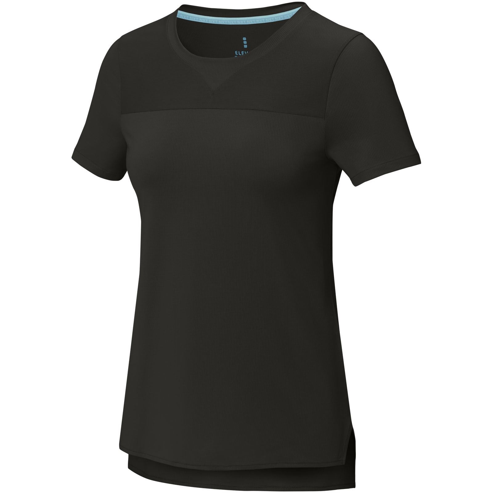T-shirt Borax à manches courtes et en cool fit recyclé GRS pour femme