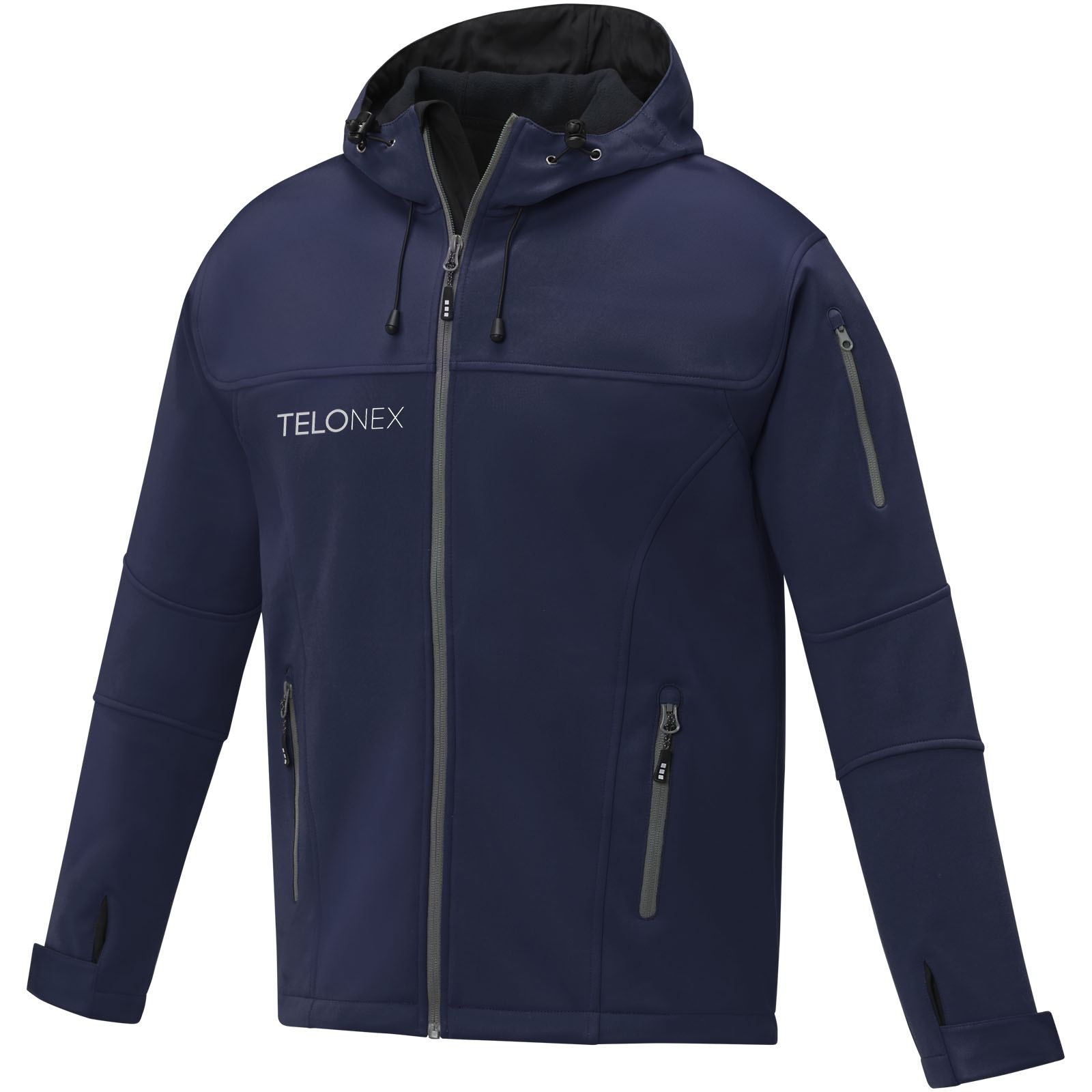 Veste softshell Match pour homme 7