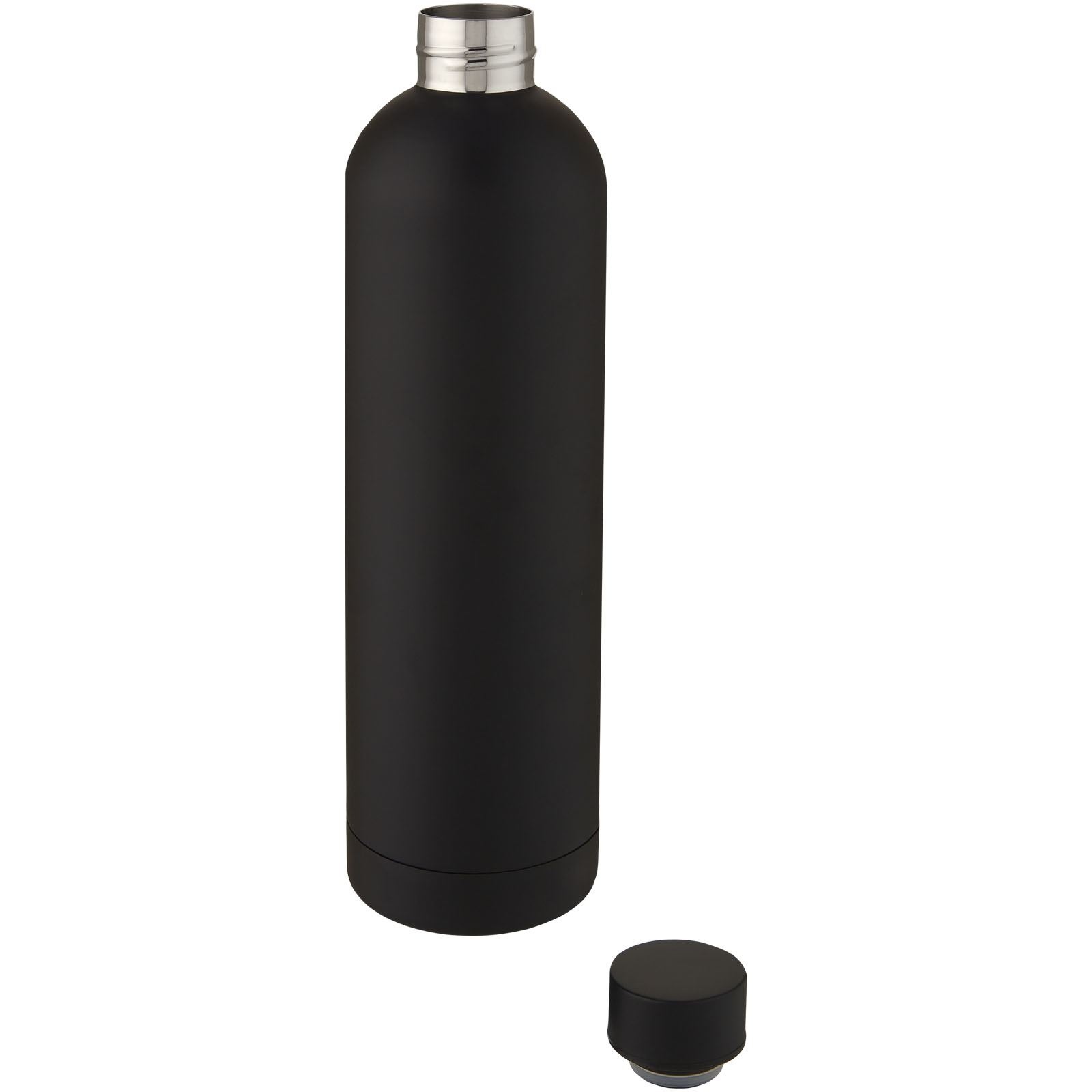 Bouteille isotherme Spring de 1 L avec isolation par le vide et couche de cuivre 15