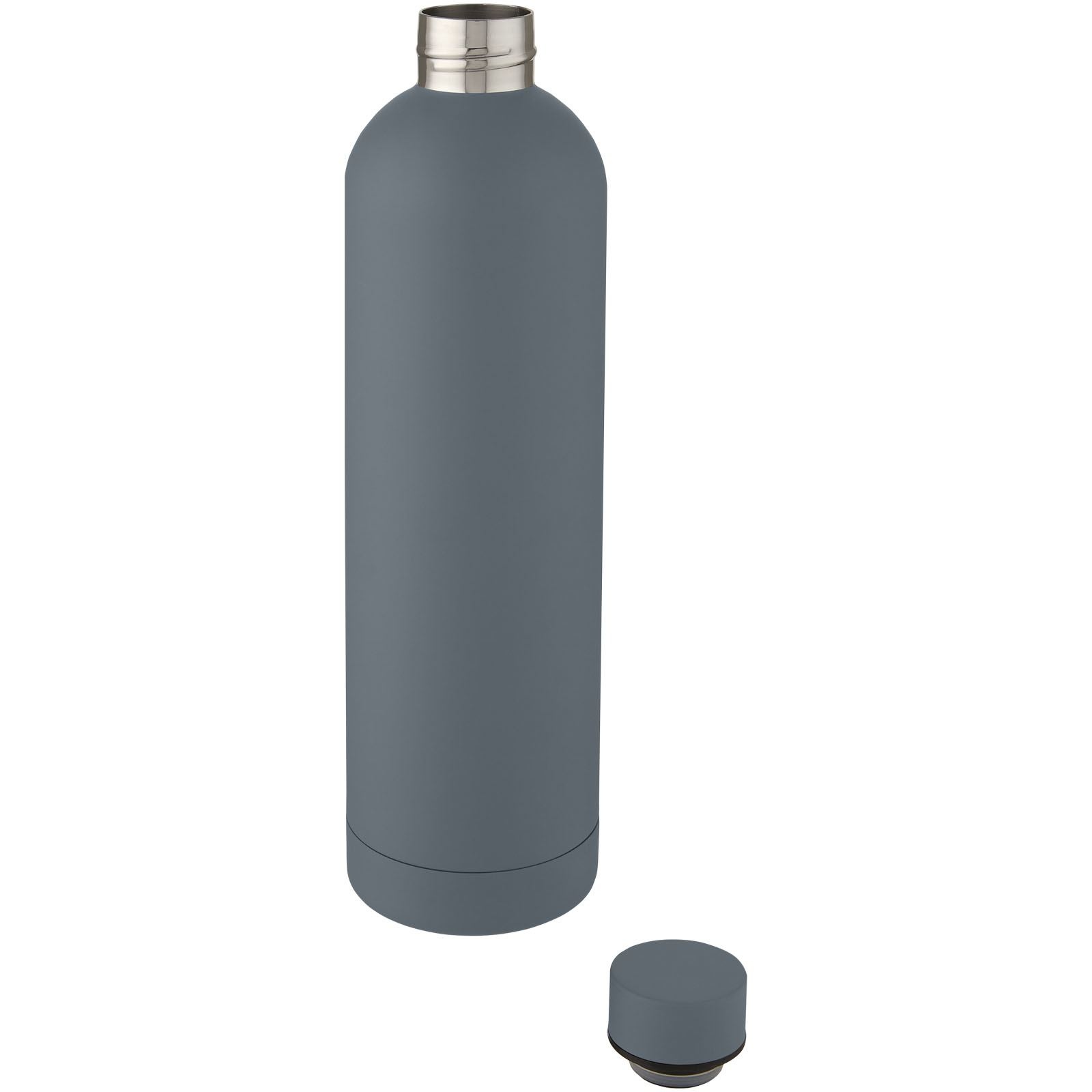 Bouteille isotherme Spring de 1 L avec isolation par le vide et couche de cuivre 16