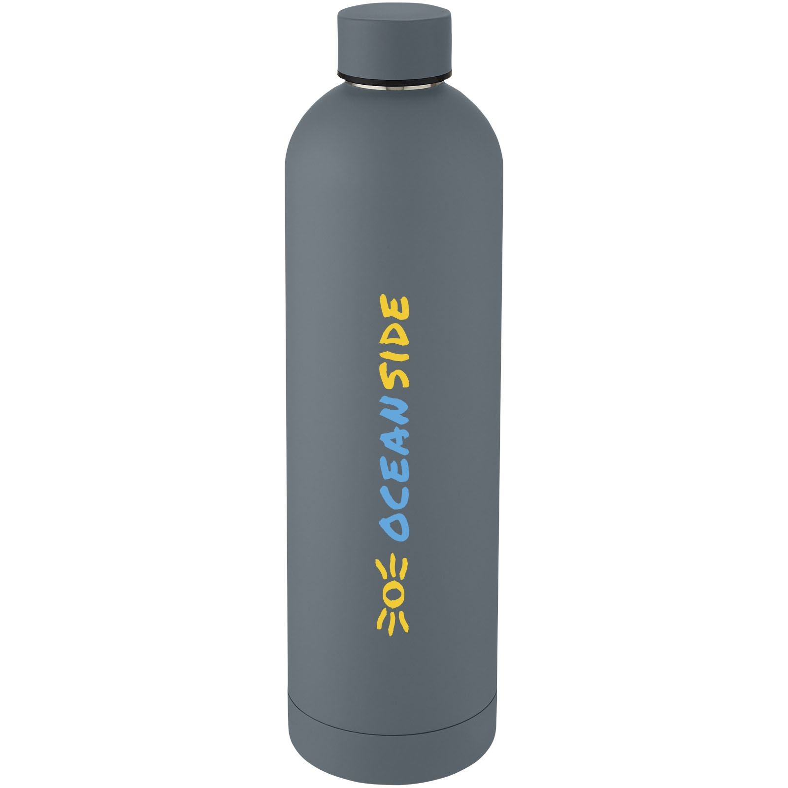 Bouteille isotherme Spring de 1 L avec isolation par le vide et couche de cuivre 11