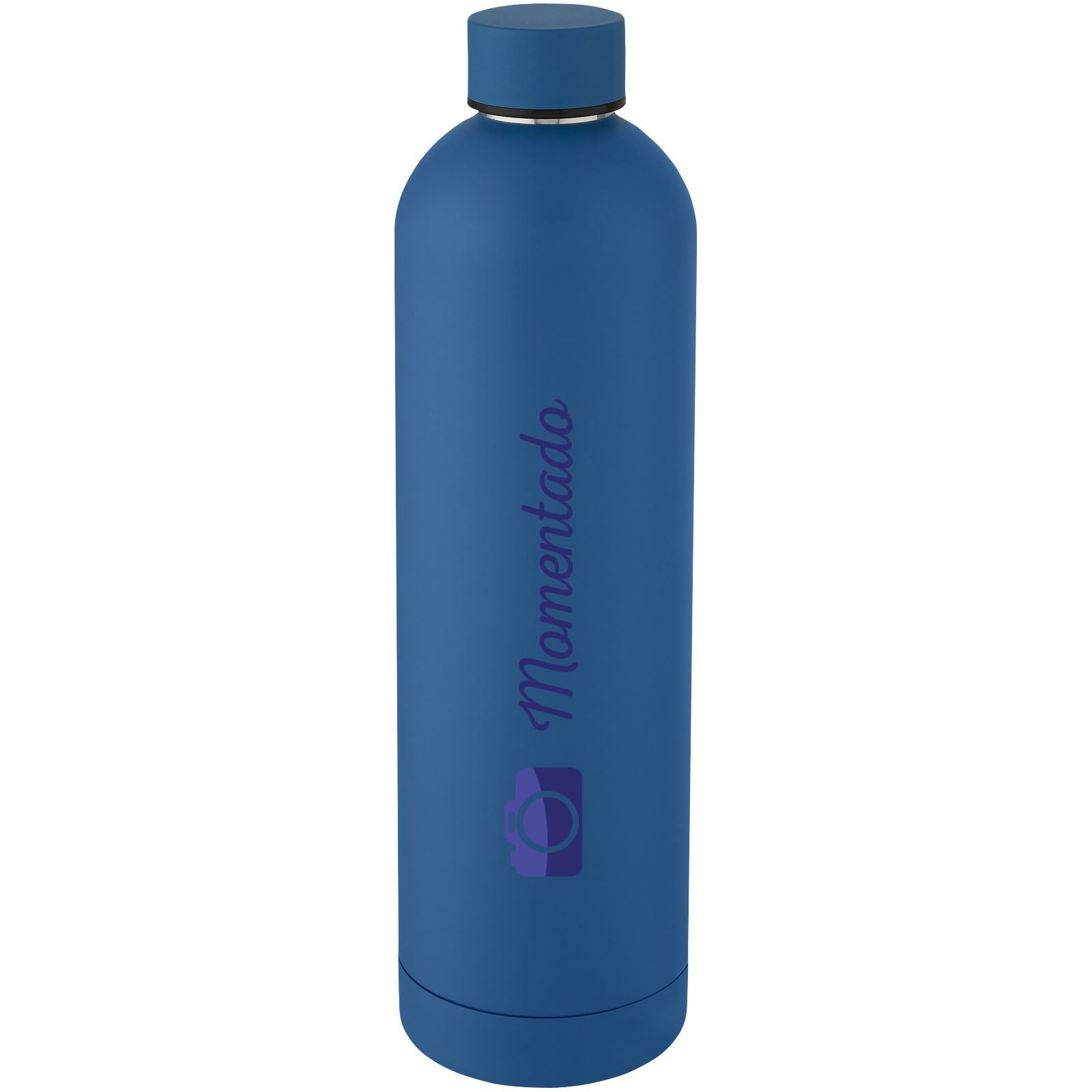 Bouteille isotherme Spring de 1 L avec isolation par le vide et couche de cuivre 13