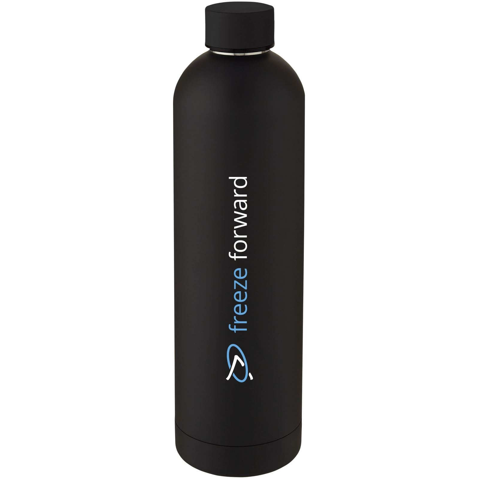 Bouteille isotherme Spring de 1 L avec isolation par le vide et couche de cuivre 14