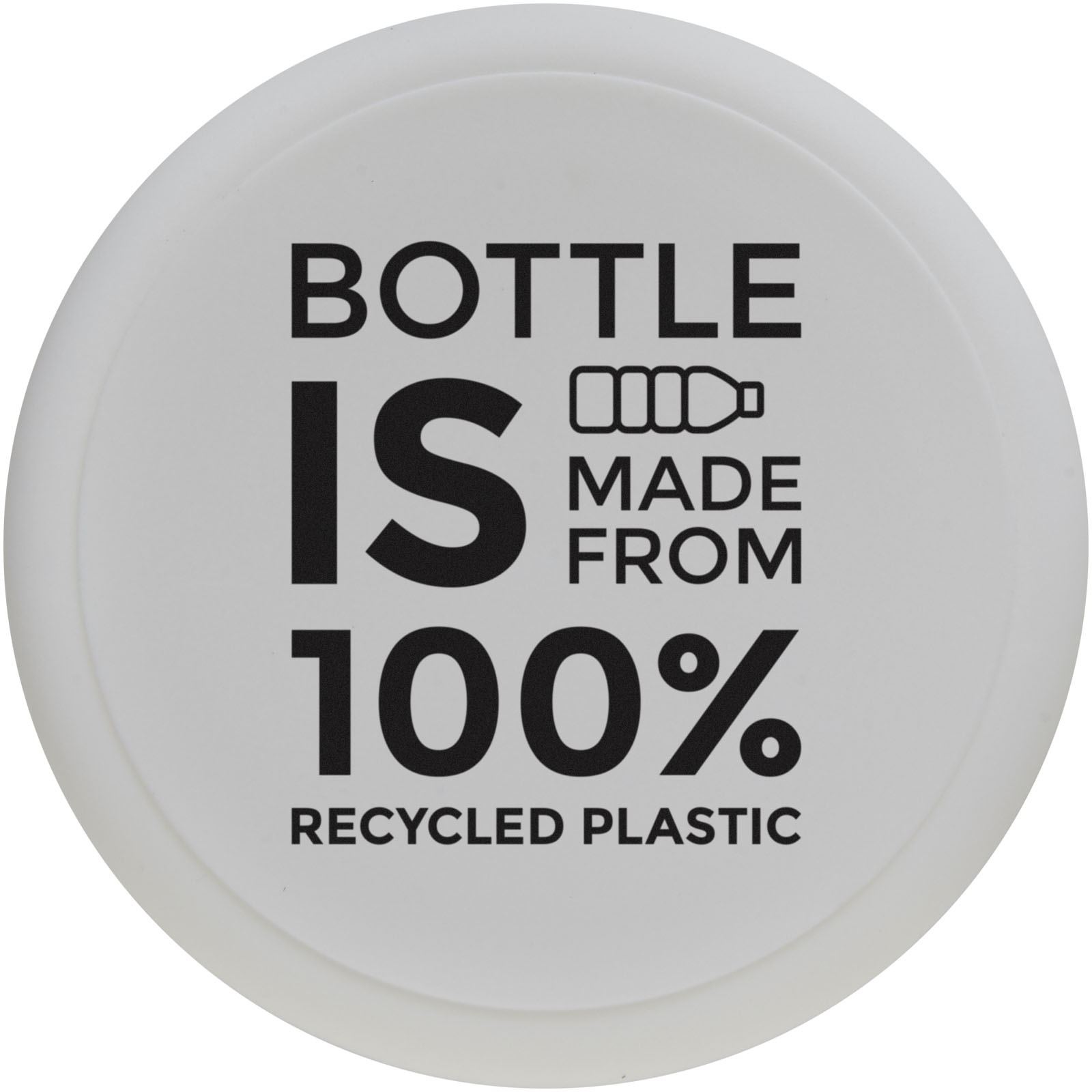 Bouteille d'eau H2O Active® Eco Tempo de 700 ml avec couvercle vissé 29