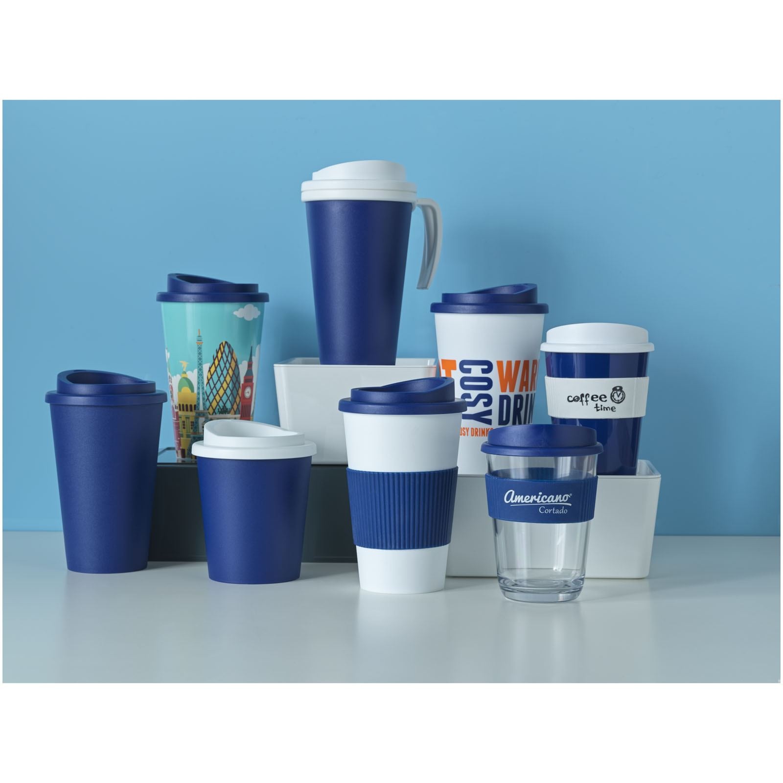 Gobelet Americano® isolant de 350 ml 44