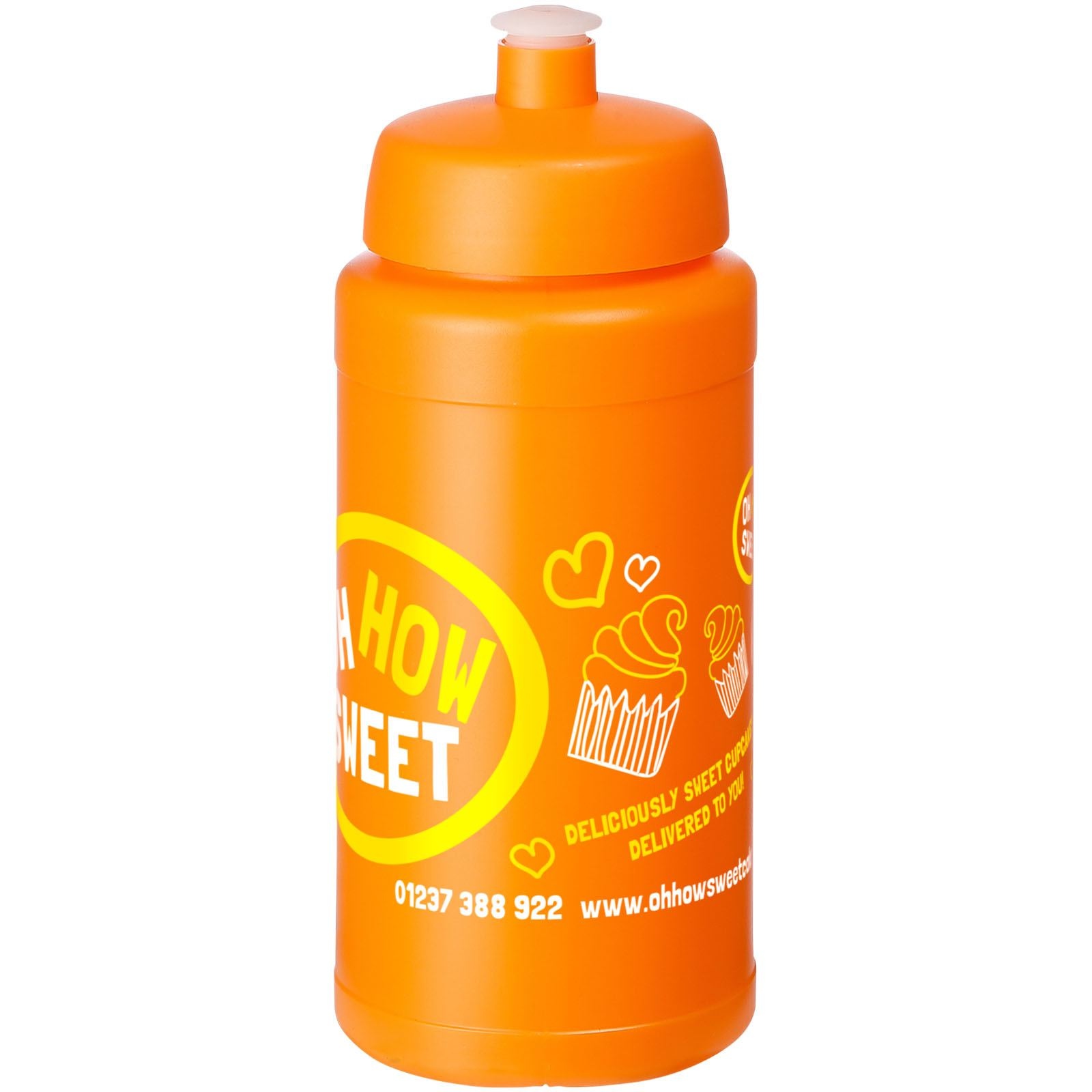 Bouteille de sport Baseline® Plus de 500 ml 25