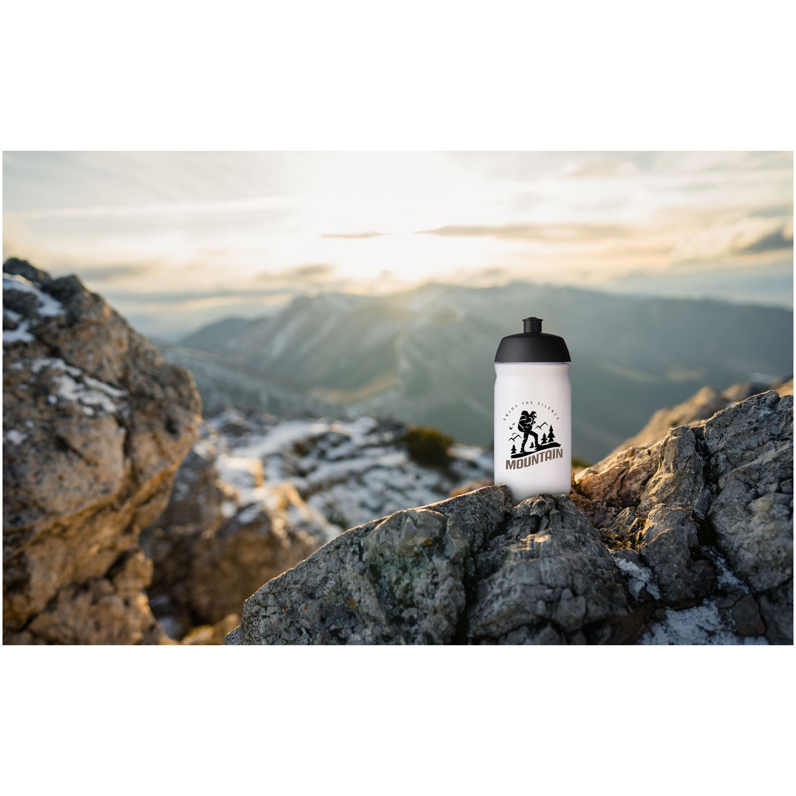 Bouteille de sport HydroFlex™ 500 ml 26