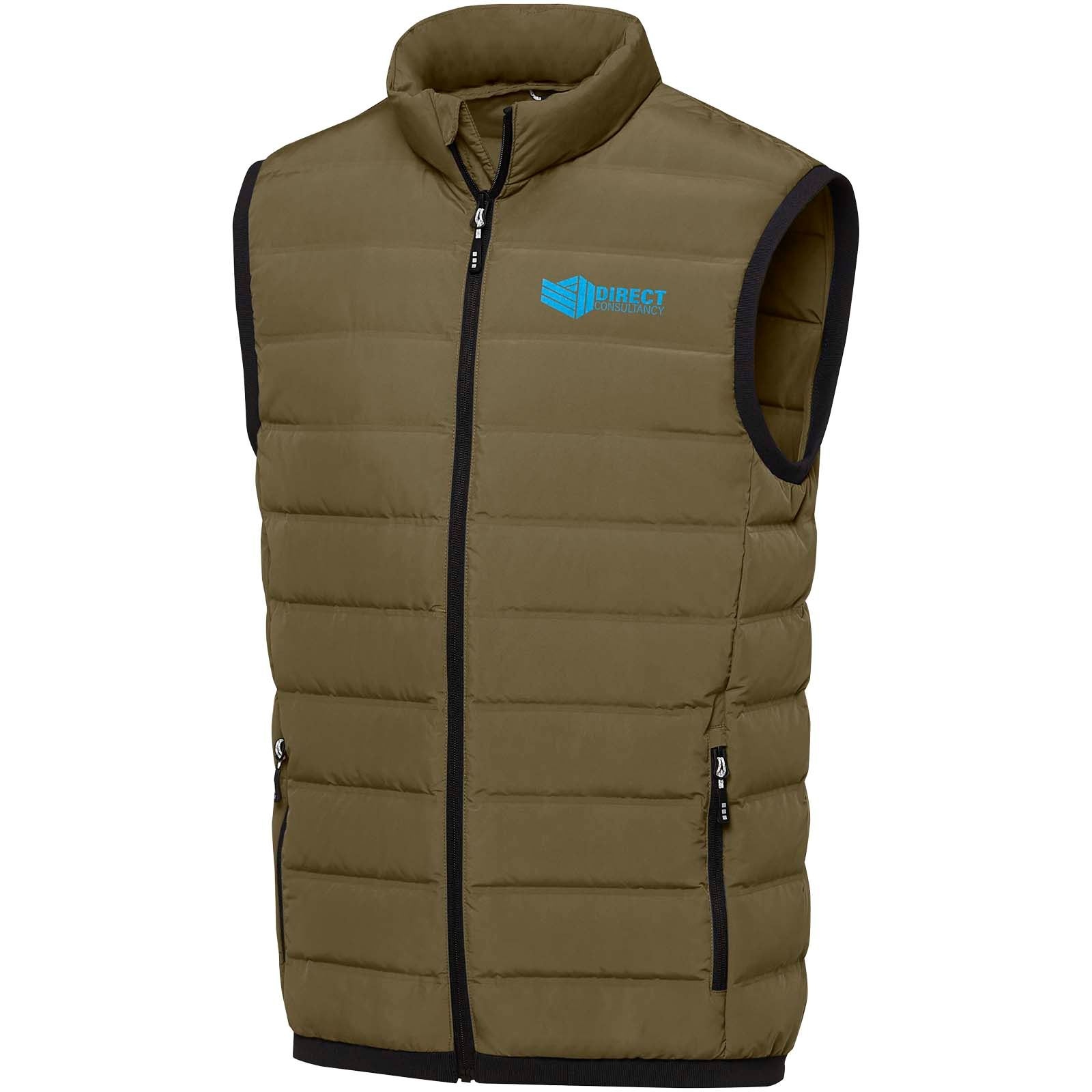 Bodywarmer duvet Caltha pour homme 11
