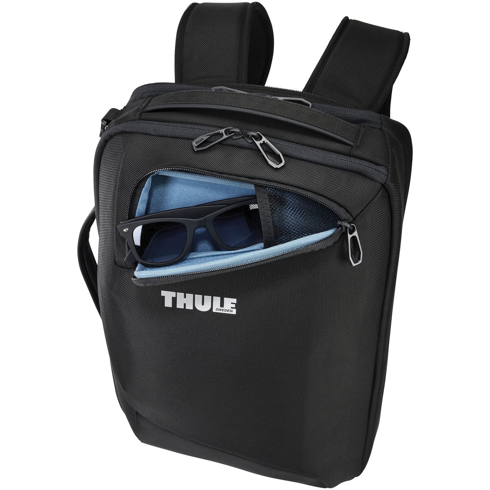 Sac à dos Thule Accent convertible de 17 L 7