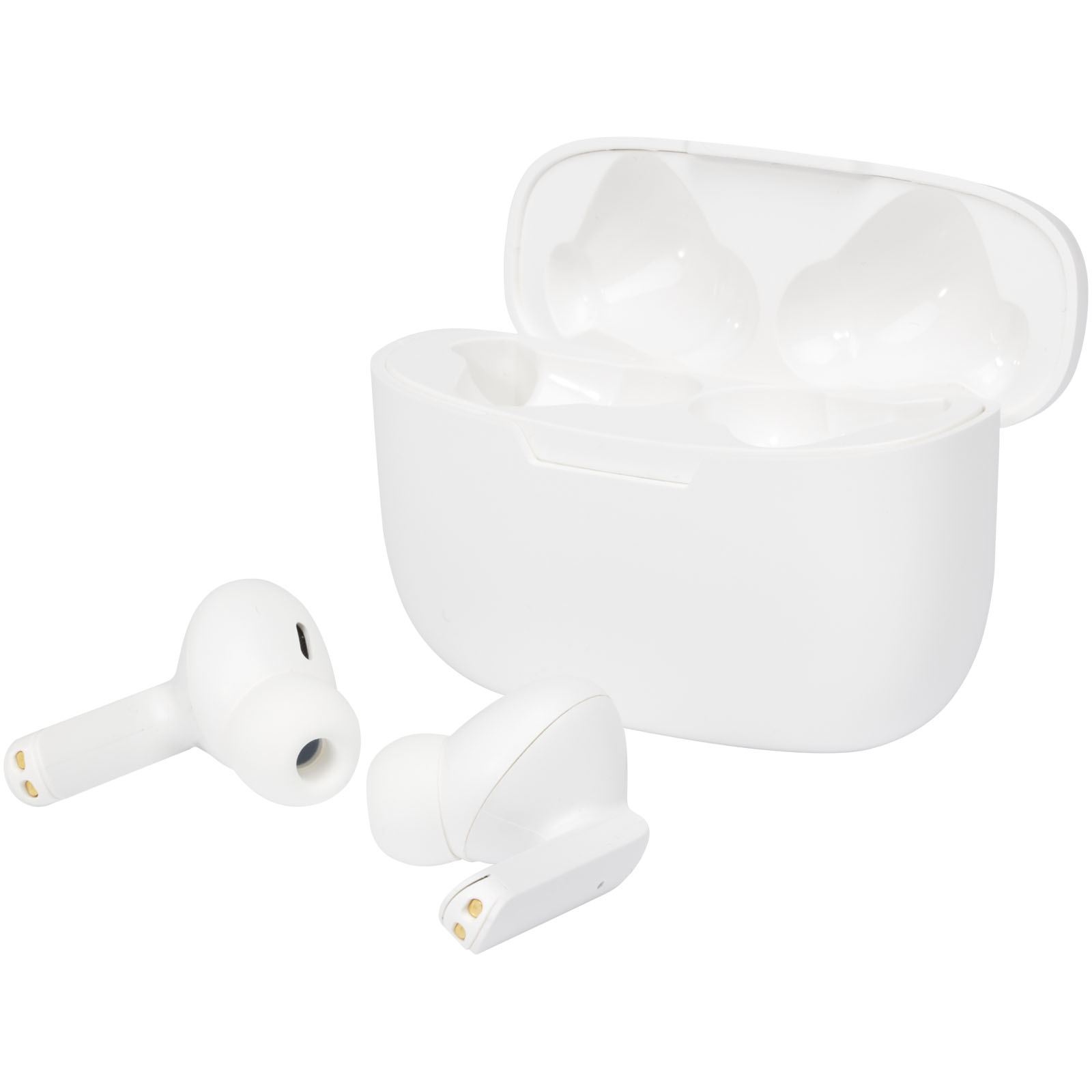 Écouteurs Essos 2.0 à appariement automatique True Wireless avec boîtier 3