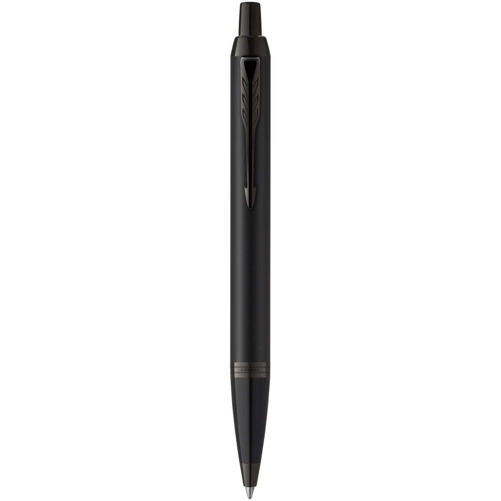 Stylo bille achromatique IM Parker (encre bleue) 3