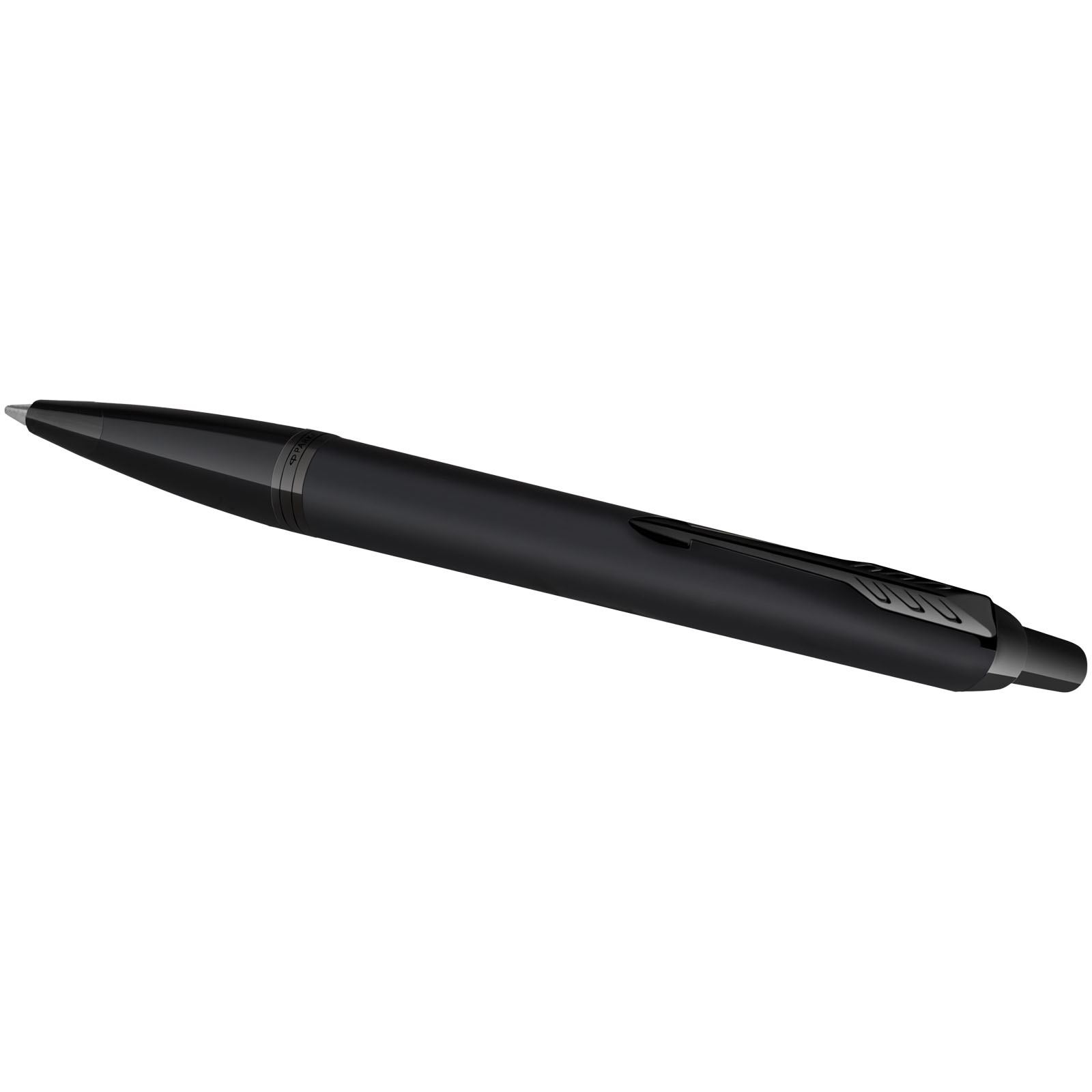 Stylo bille achromatique IM Parker (encre bleue) 6