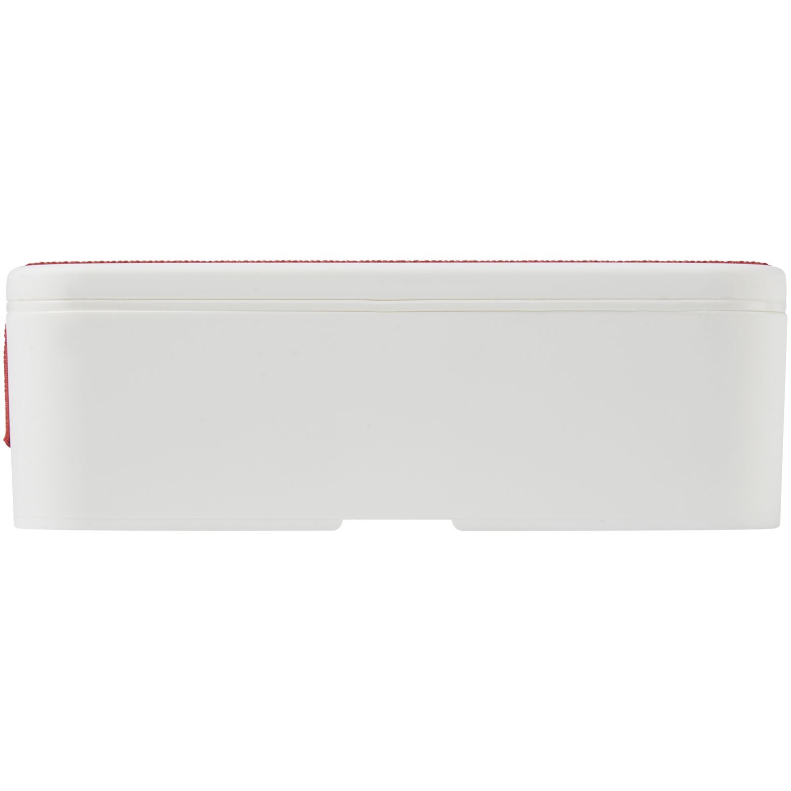 Lunch box MIYO 700 ml à un bloc 23