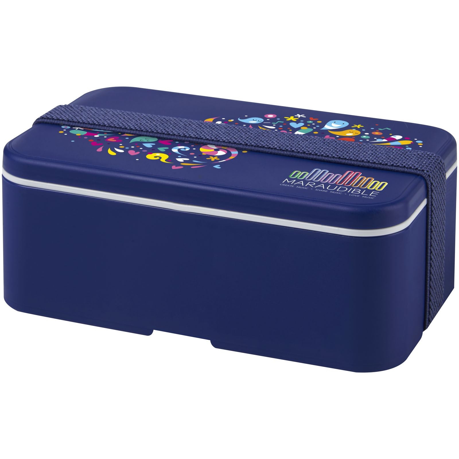Lunch box MIYO 700 ml à un bloc 25