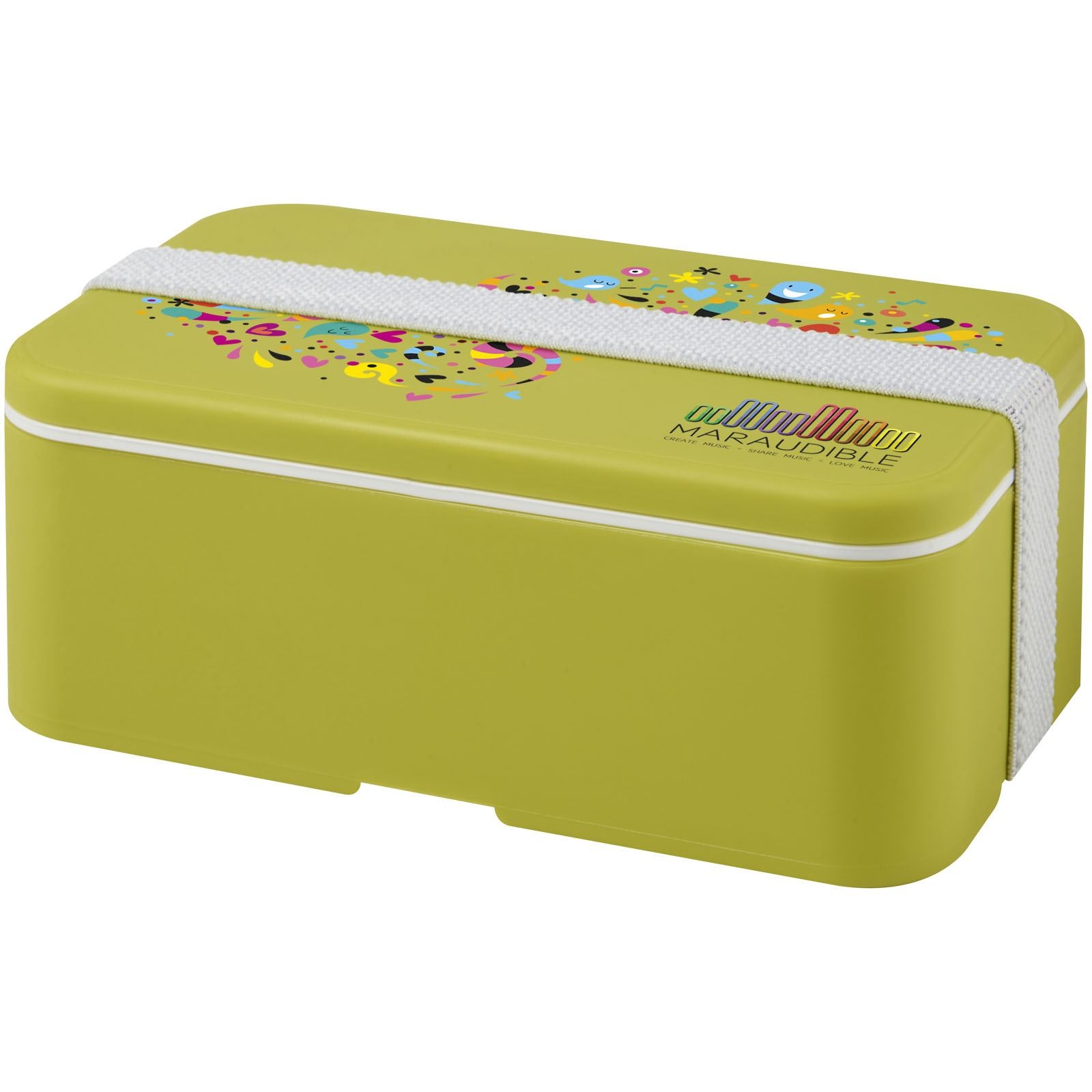 Lunch box MIYO 700 ml à un bloc 27