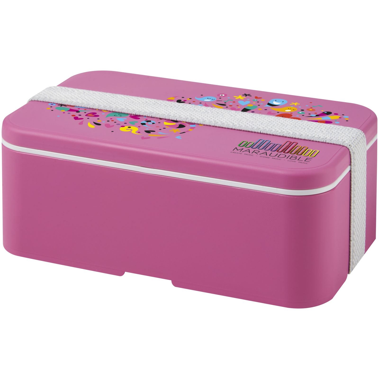 Lunch box MIYO 700 ml à un bloc 28