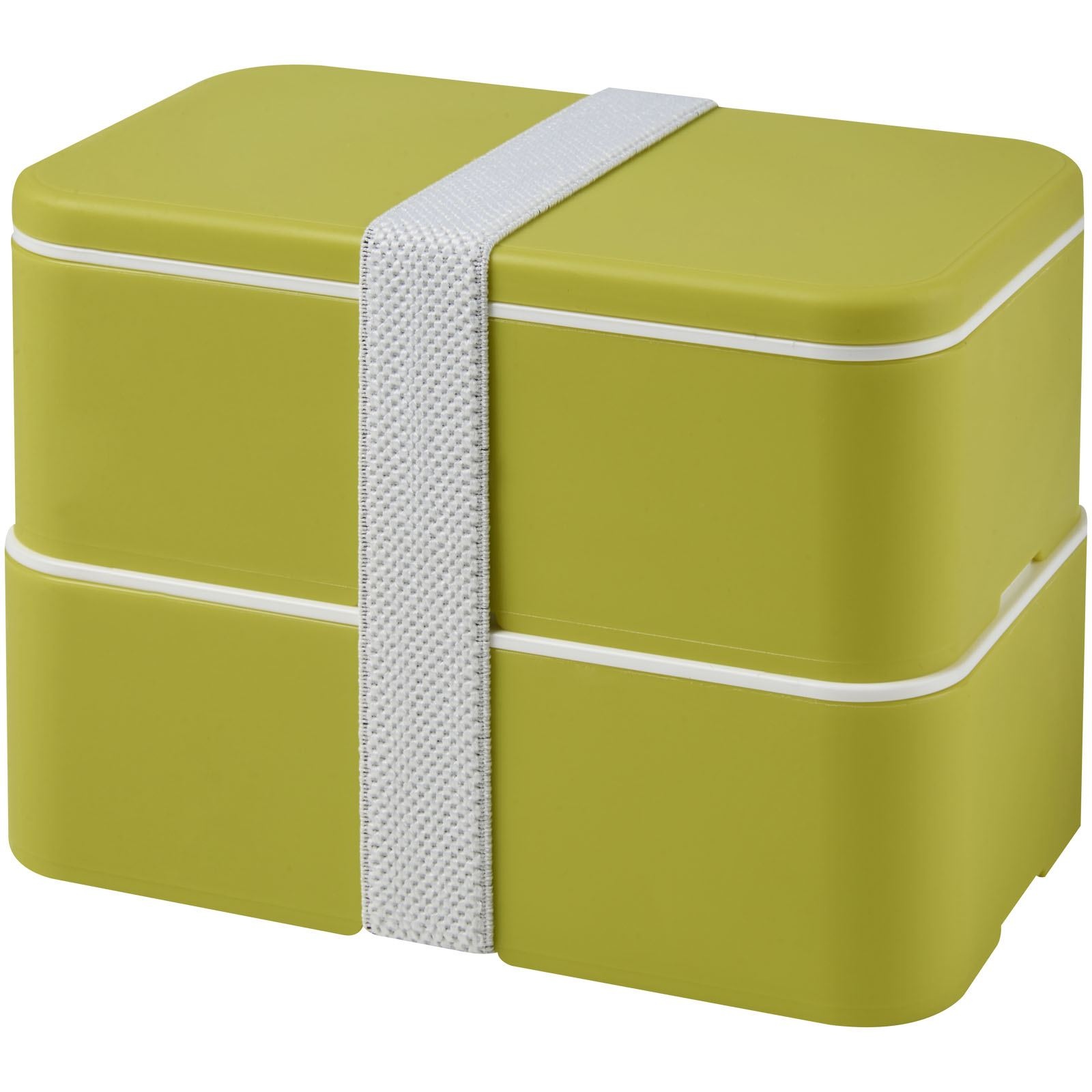 Lunch box MIYO 700+700 ml à deux blocs 9
