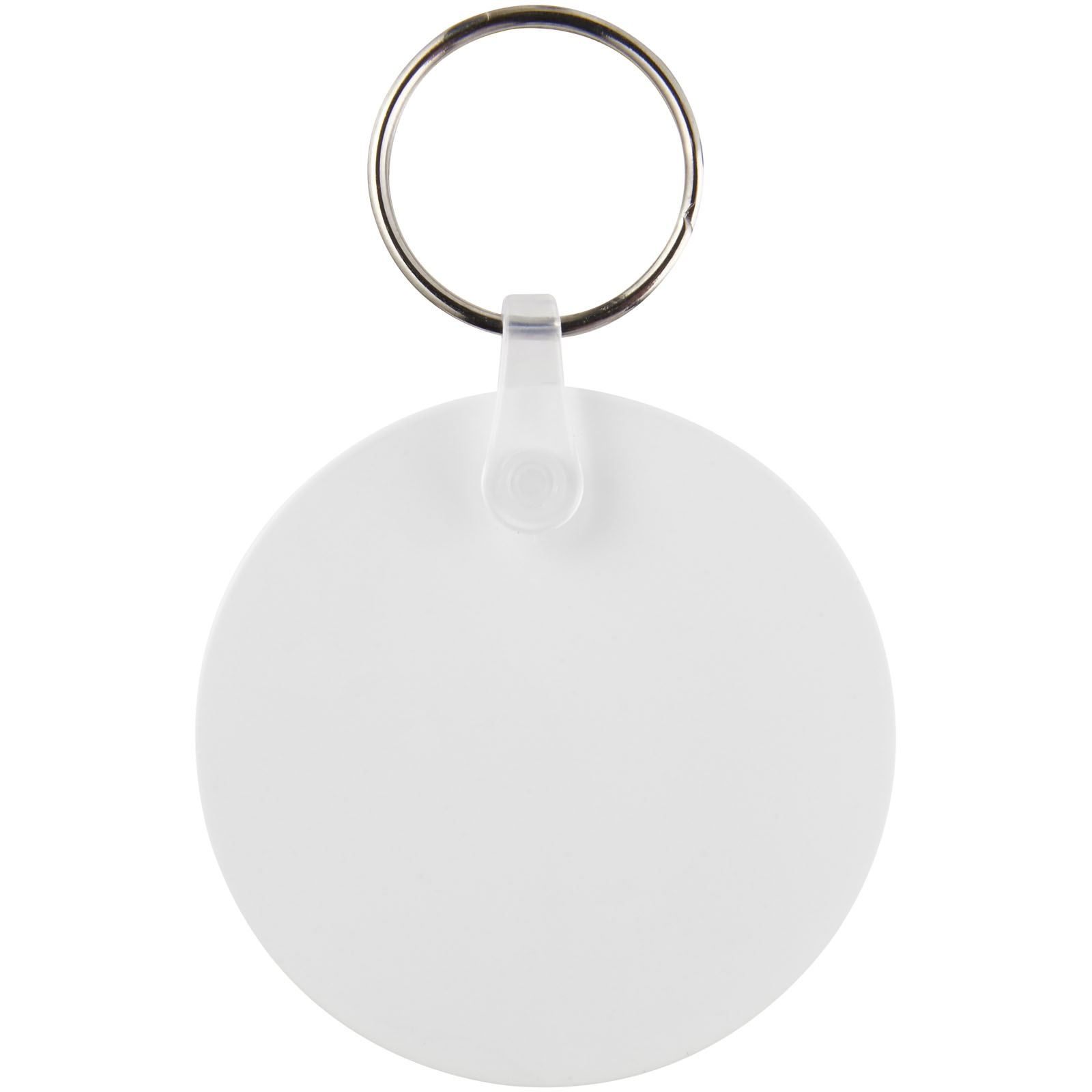 Porte-clés recyclé Tait circulaire 3