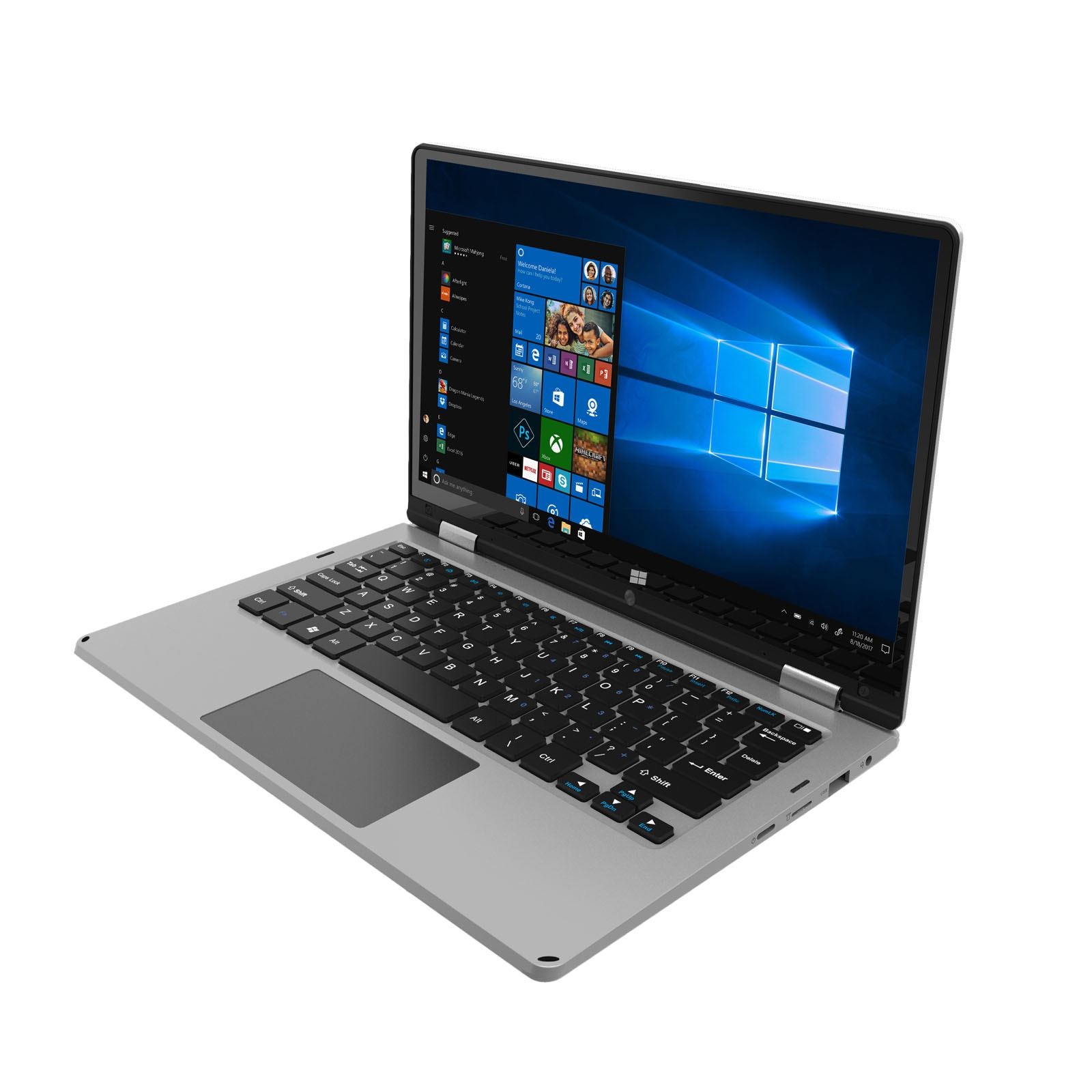 Prixton Flex 11.6" pro notebook 2