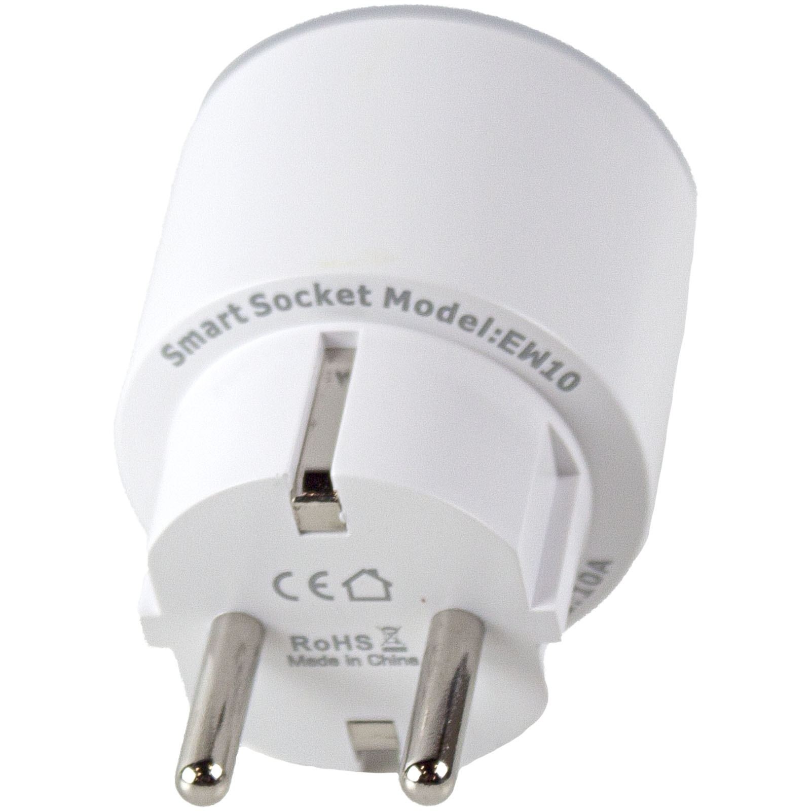 Prise Wi-Fi EW10 Prixton 5