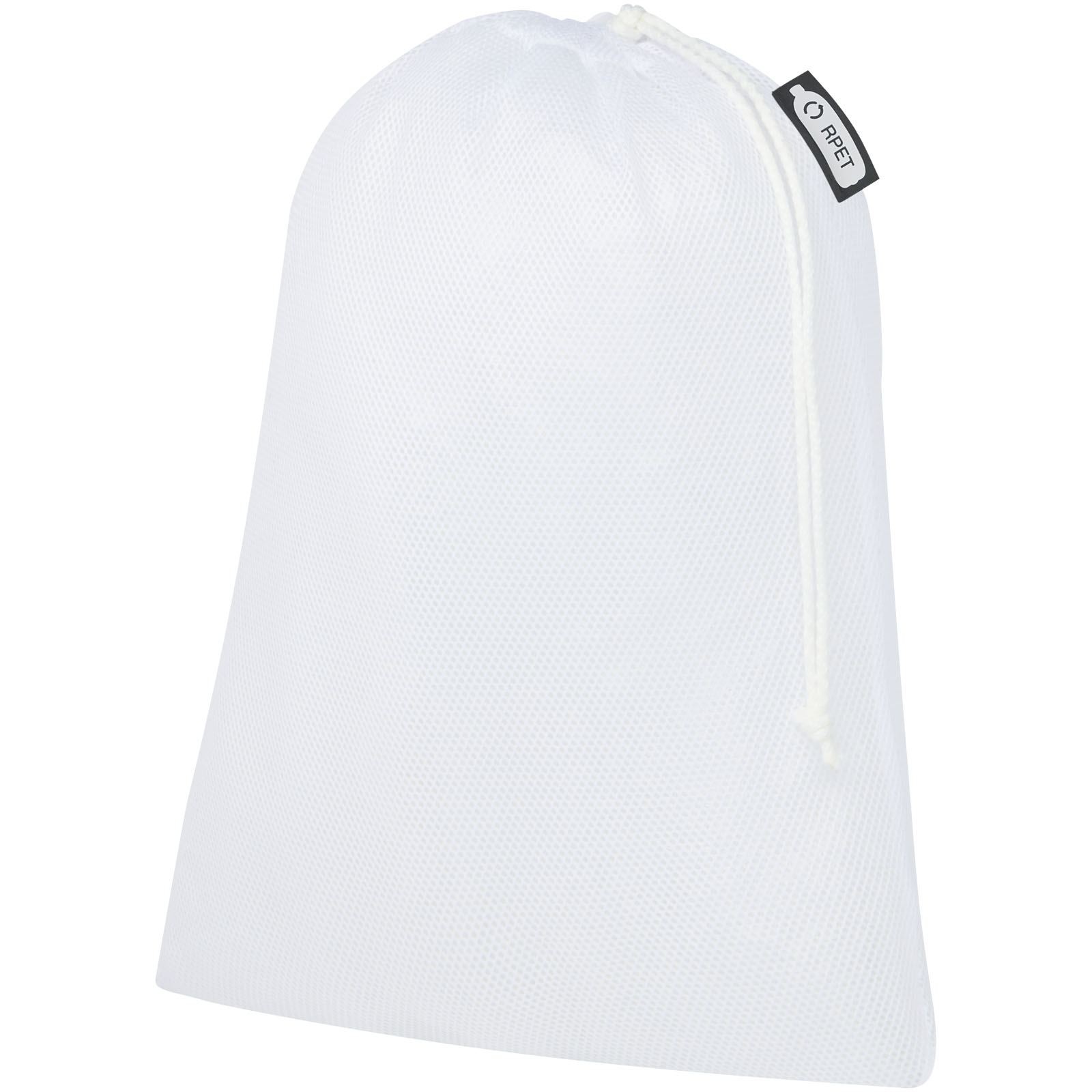 Sac de courses en polyester recyclé de 25 x 32 cm à sublimation 6