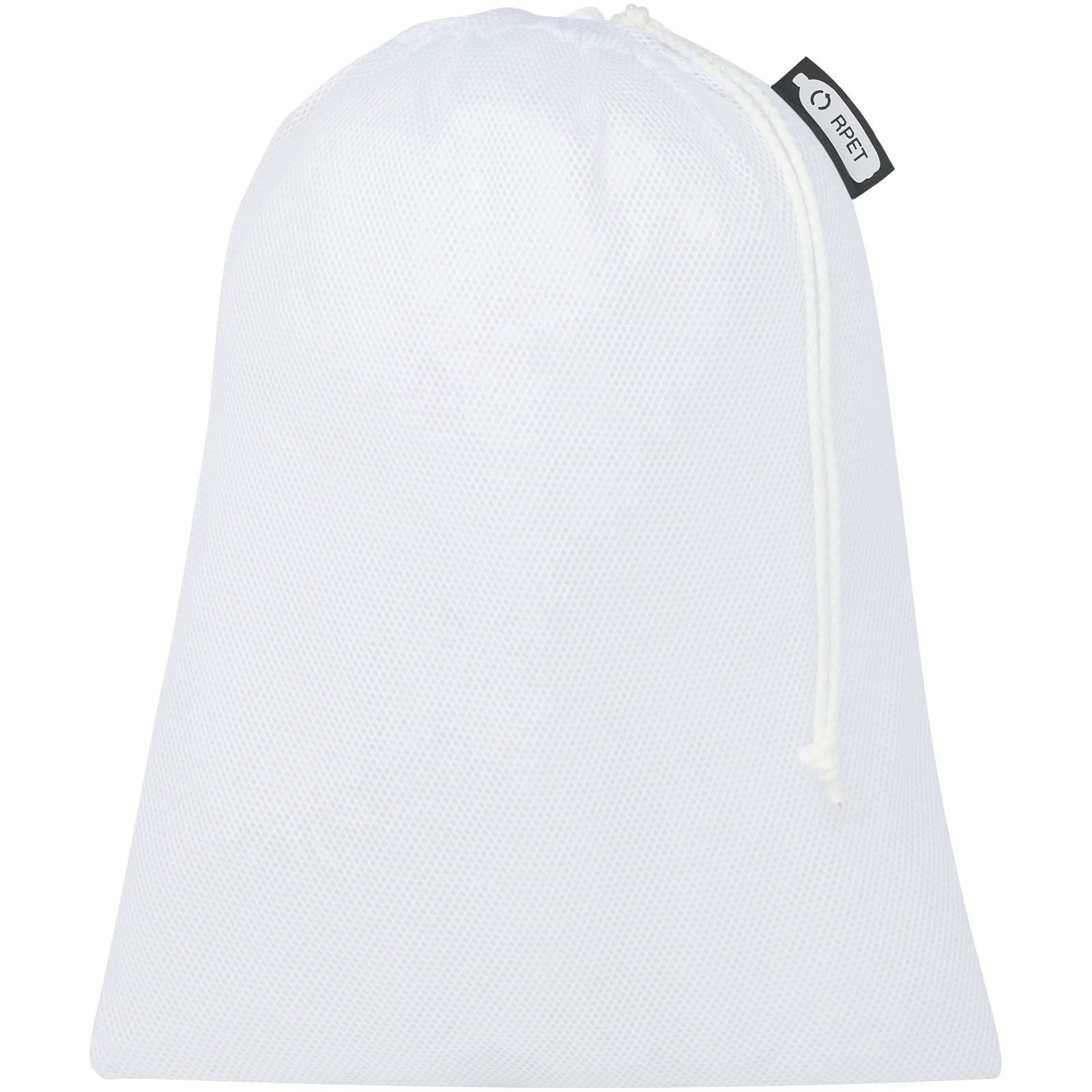 Ensemble de 3 sacs à légumes Rob en PET recyclé avec sublimation 3