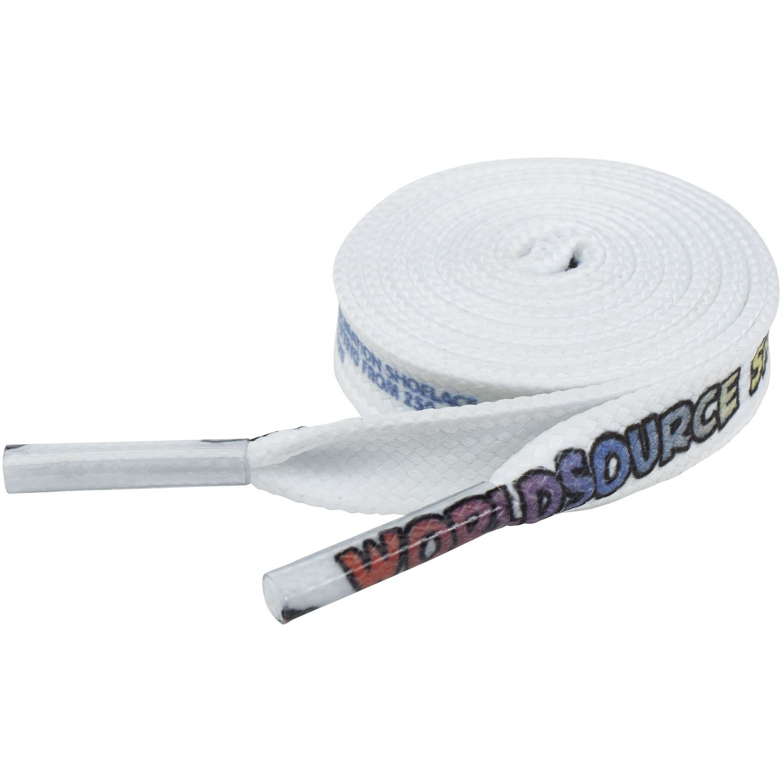 Lacets de chaussure avec sublimation 2